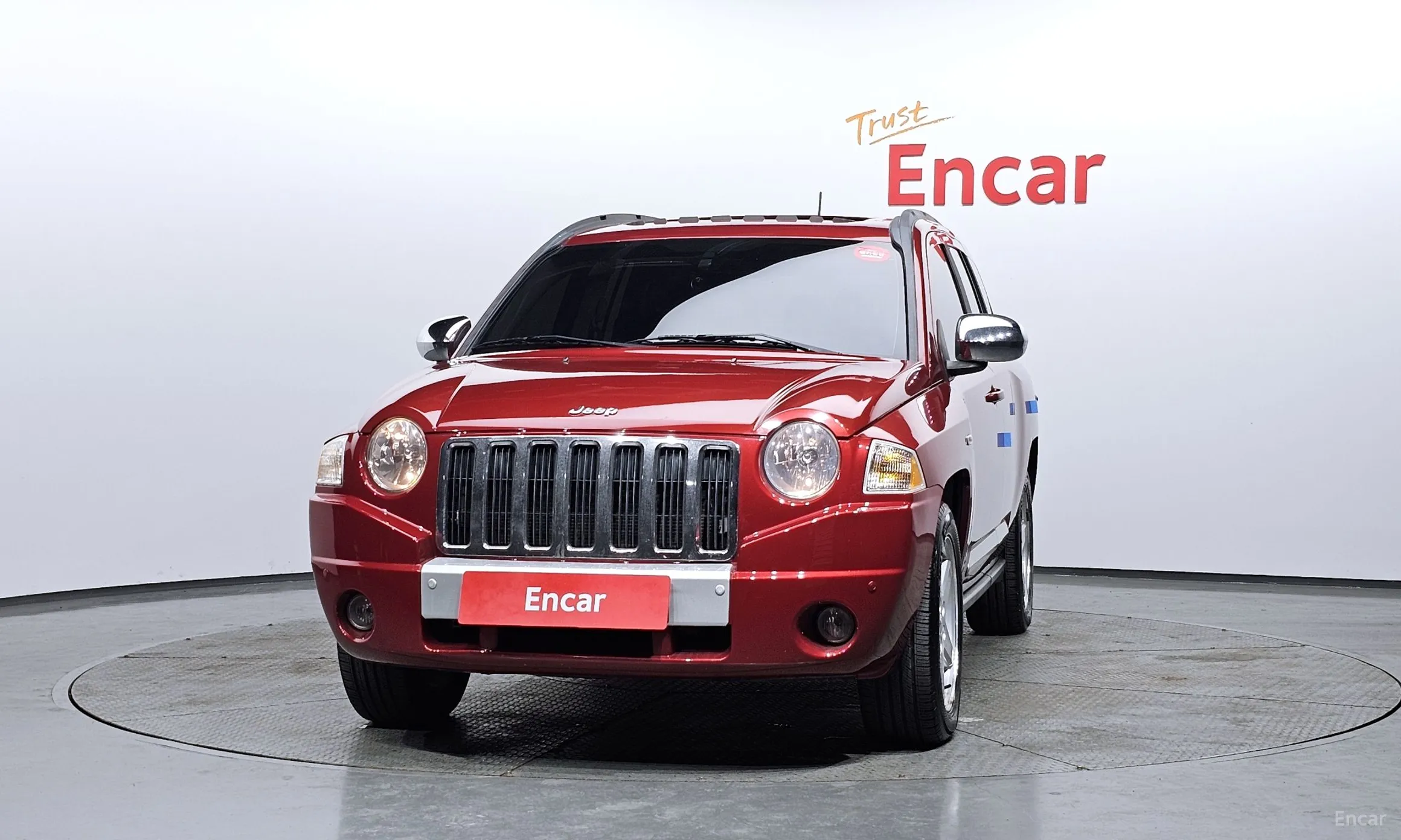 Jeep Compass превью 3