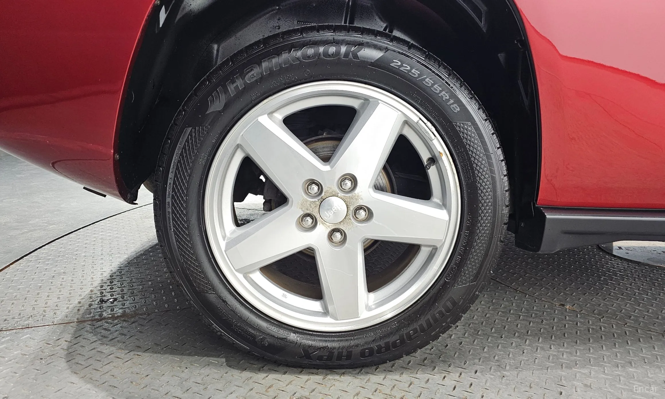 Jeep Compass превью 5