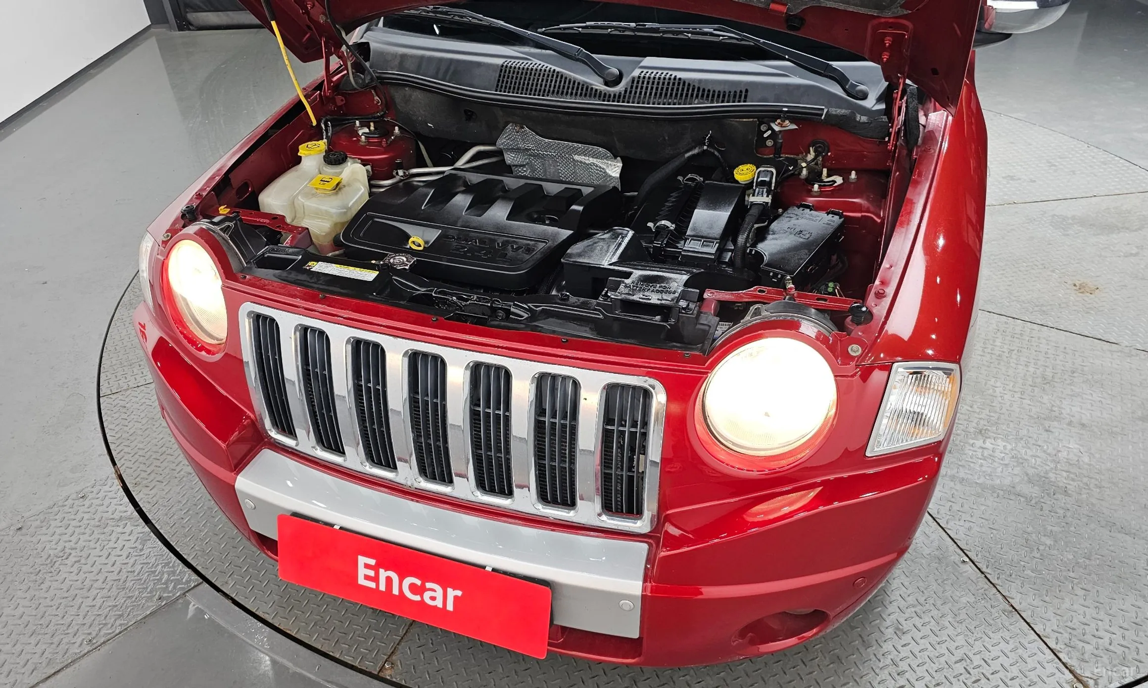 Jeep Compass превью 6