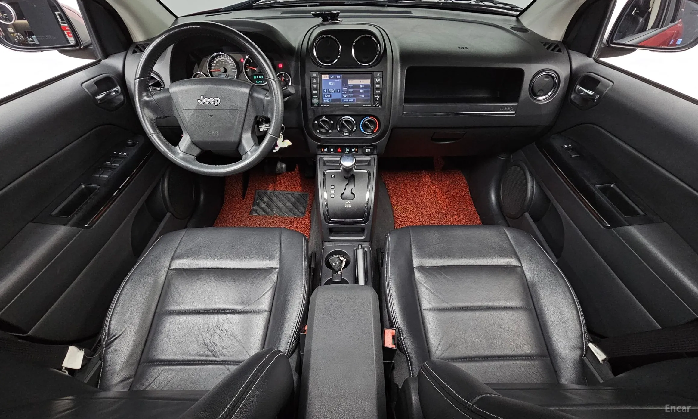 Jeep Compass превью 7