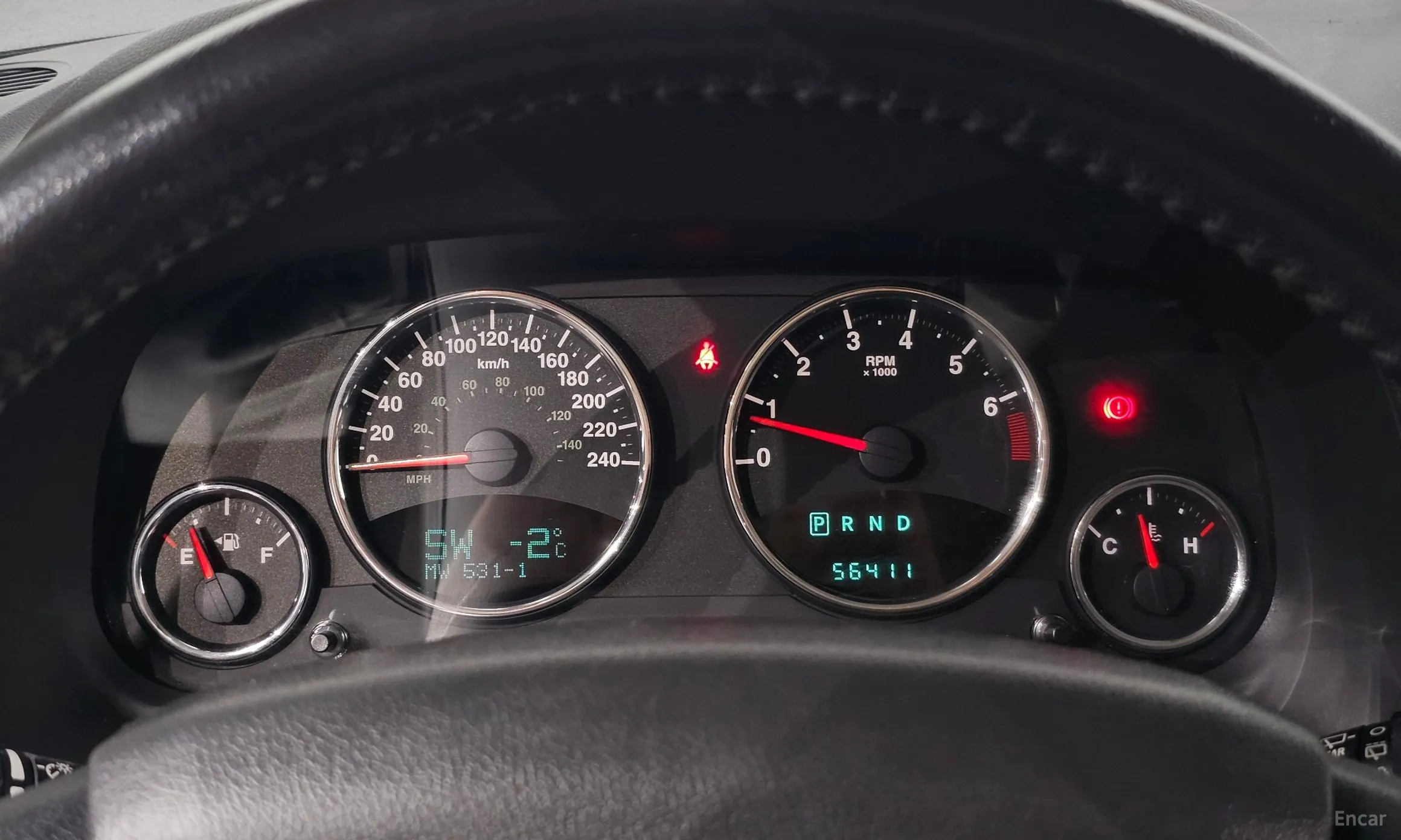 Jeep Compass превью 8