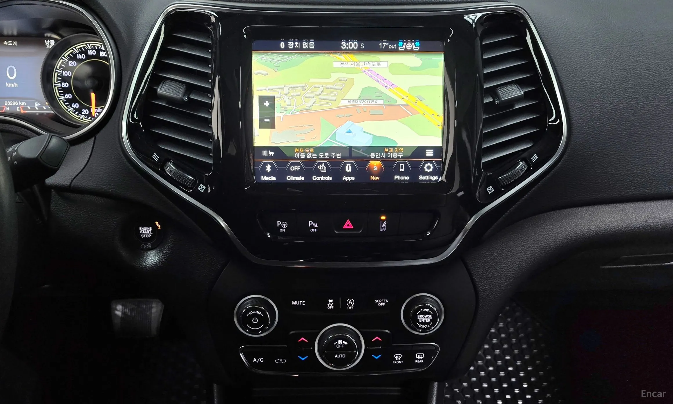 Jeep Cherokee (KL) превью 14