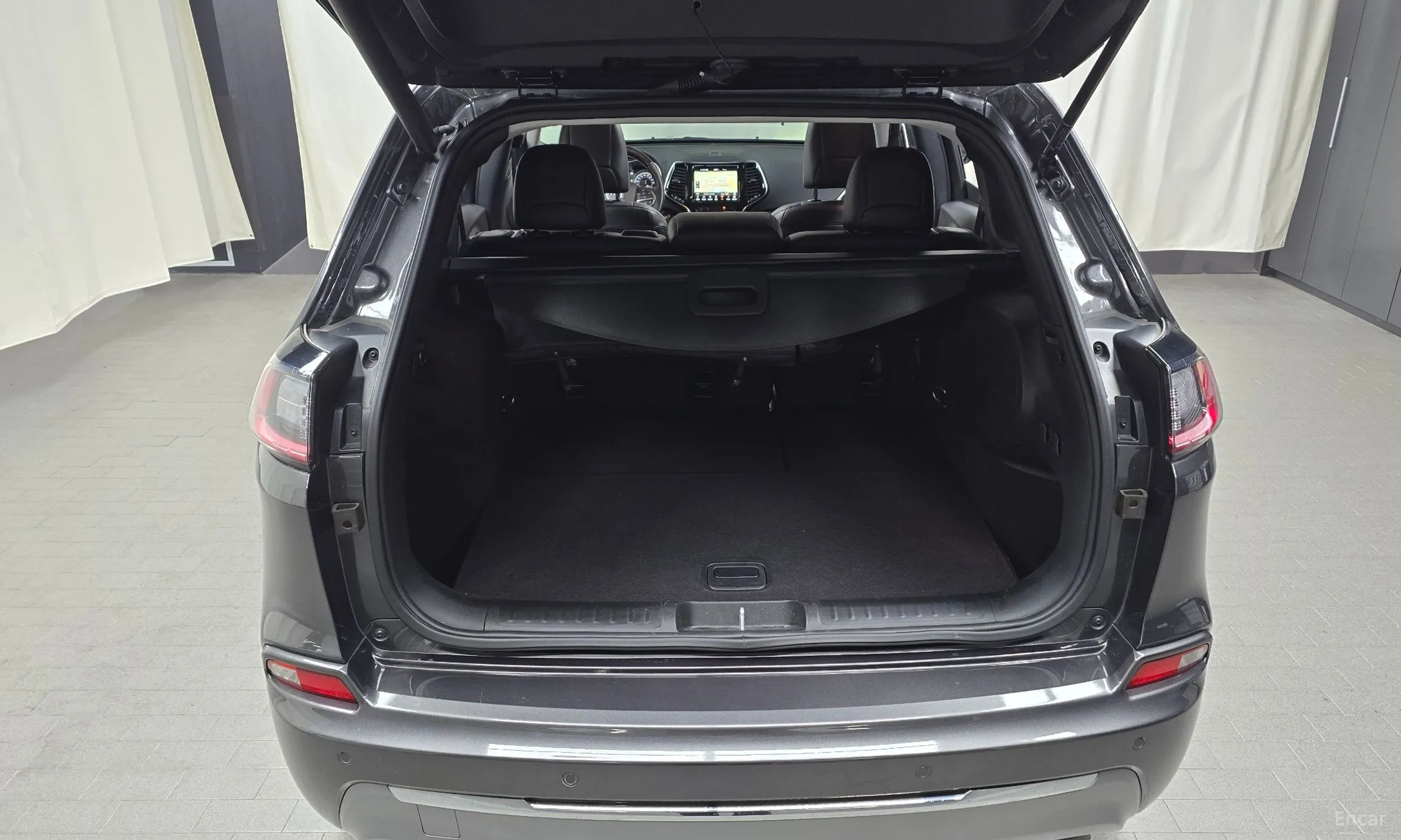 Jeep Cherokee (KL) превью 20