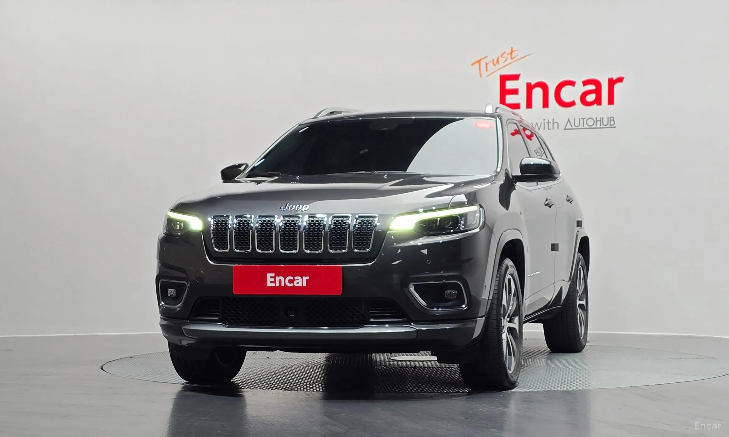 Jeep Cherokee (KL) превью 3