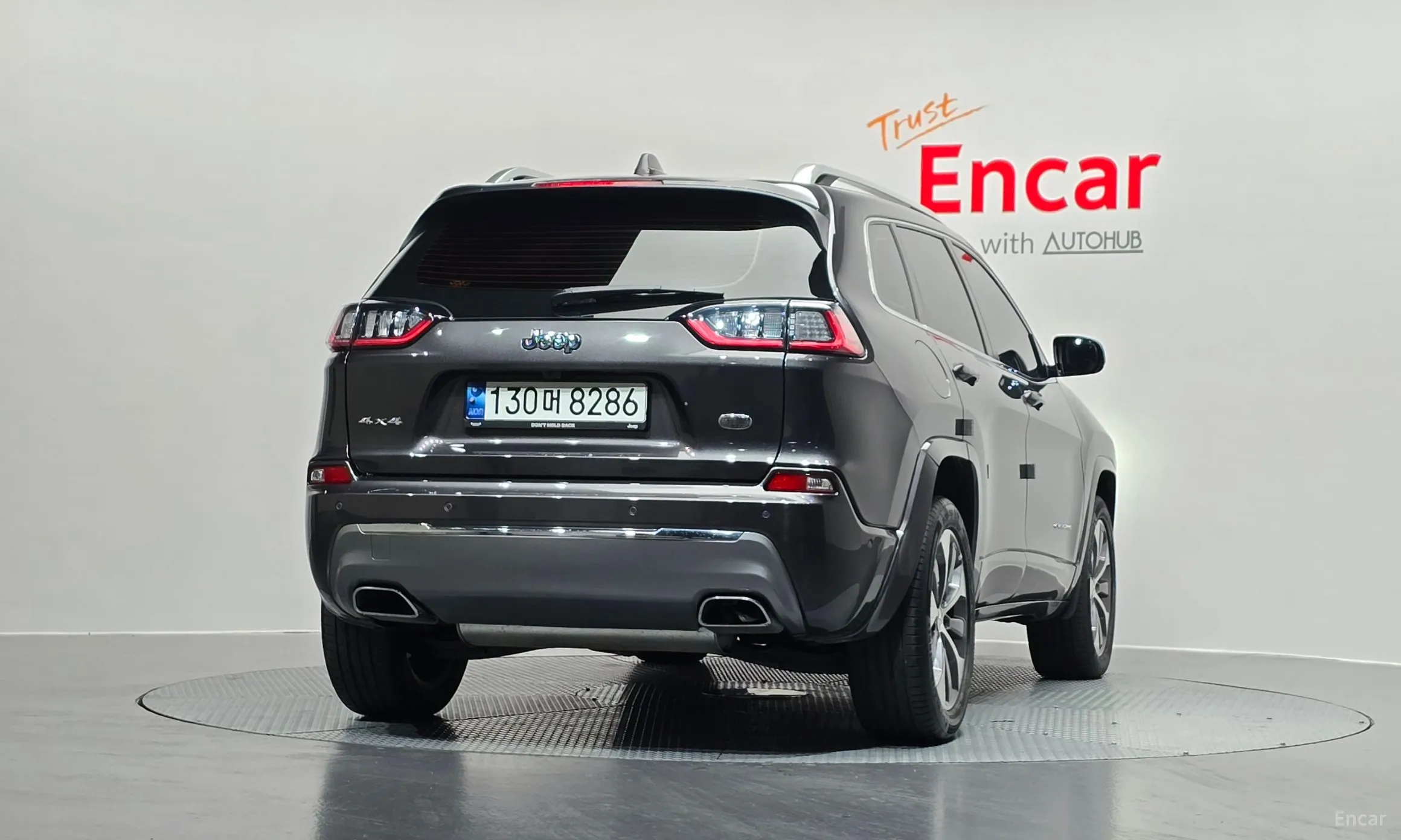Jeep Cherokee (KL) превью 4