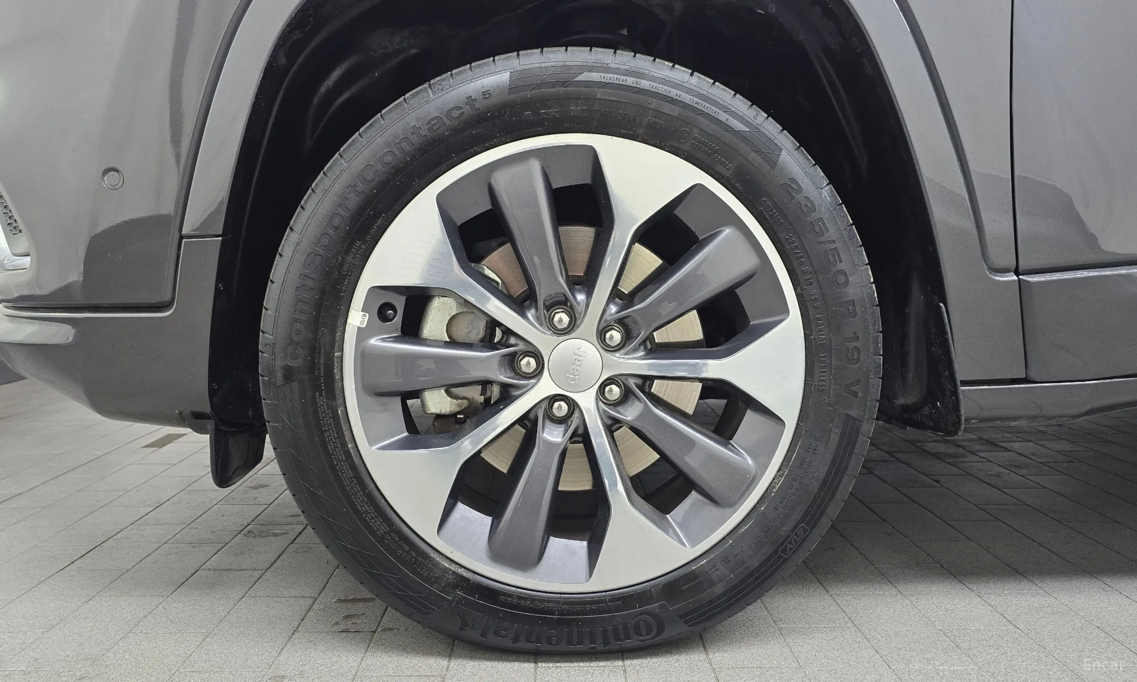 Jeep Cherokee (KL) превью 5