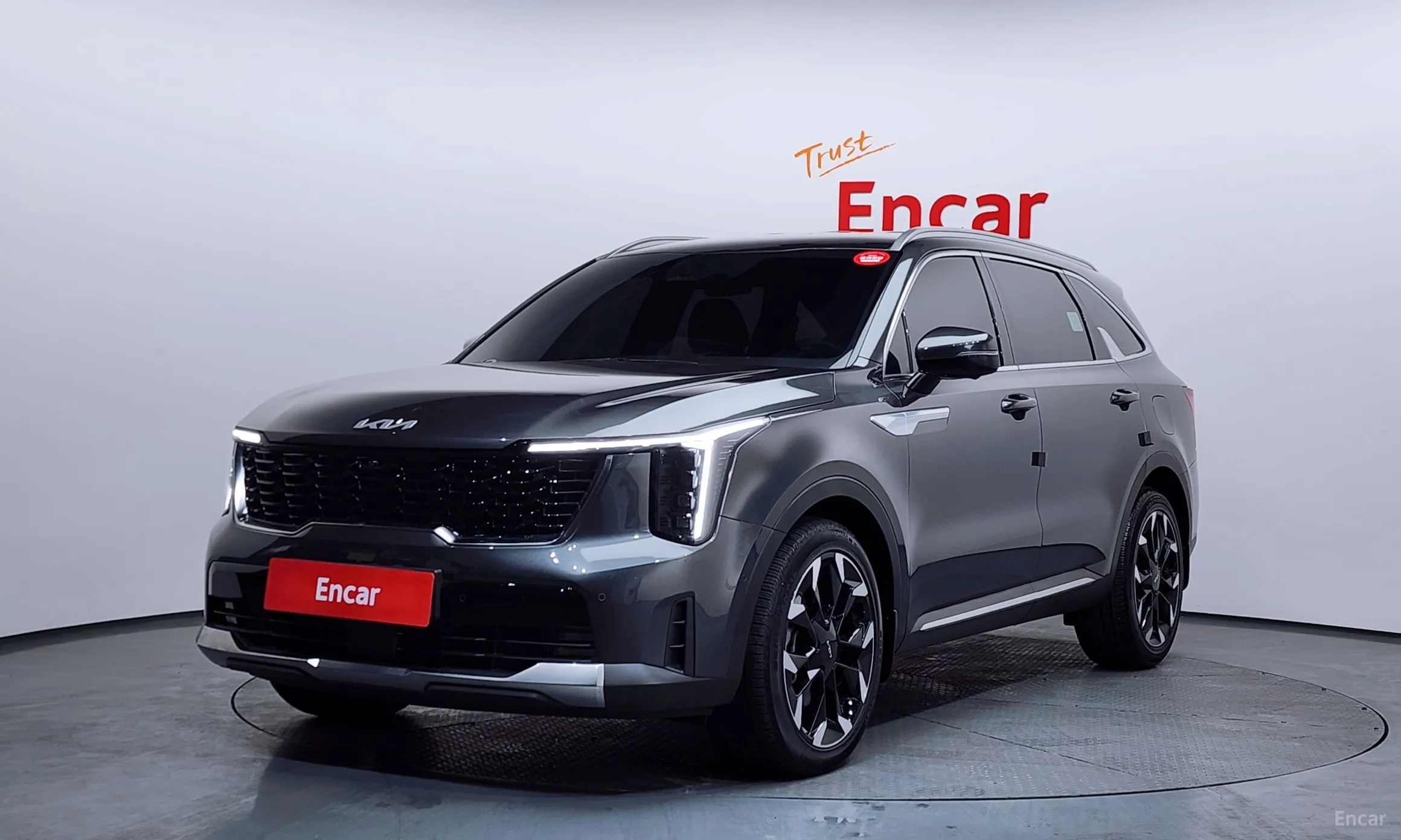 Kia Sorento 4th Generation