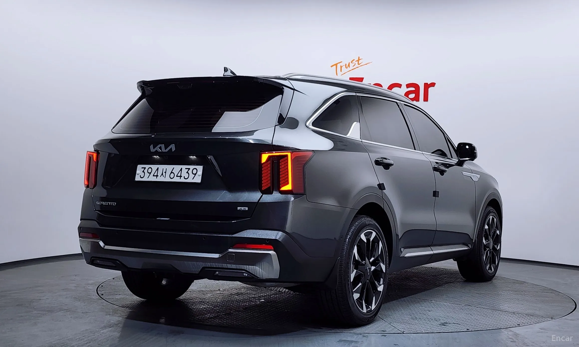 Kia Sorento 4th Generation
