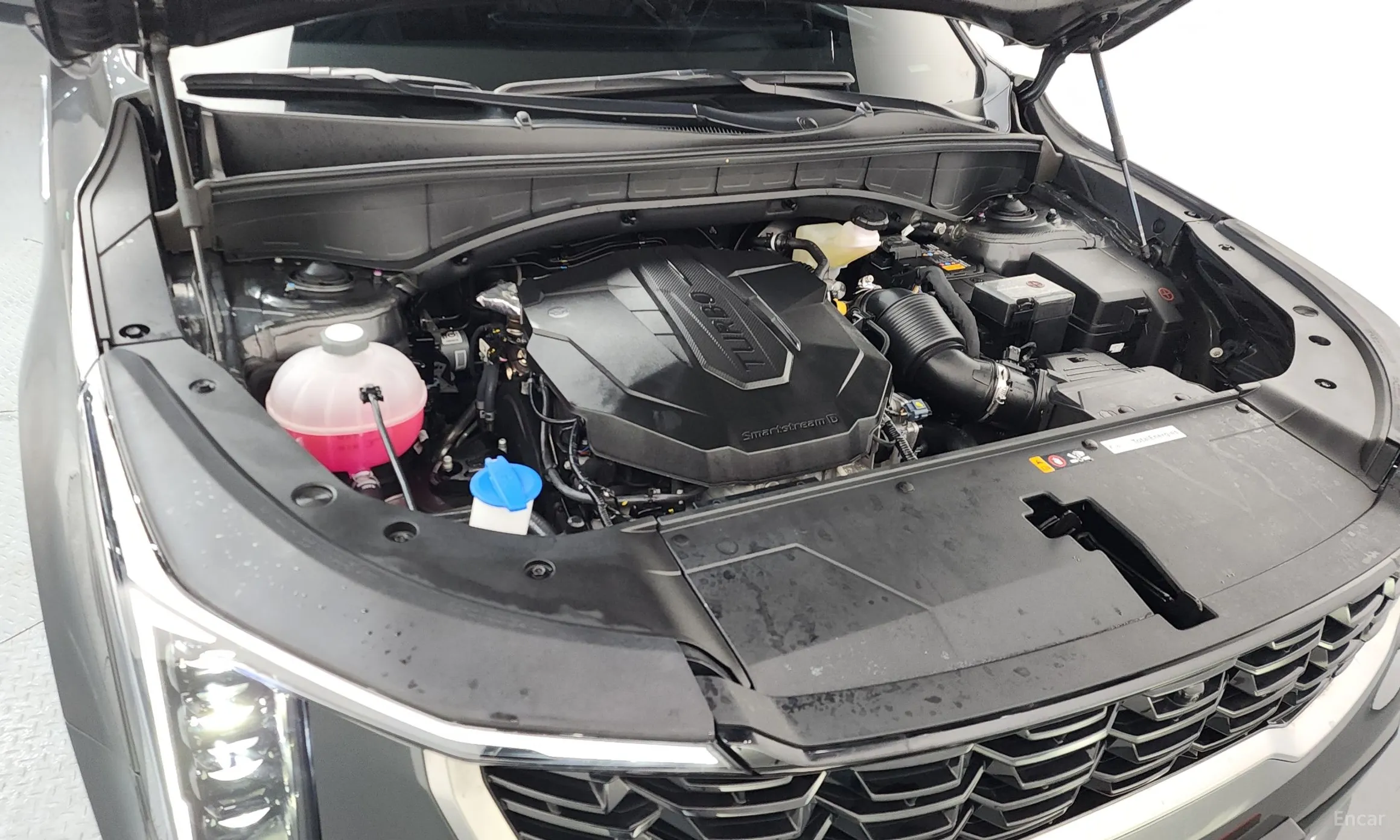 Kia Sorento 4th Generation превью 20
