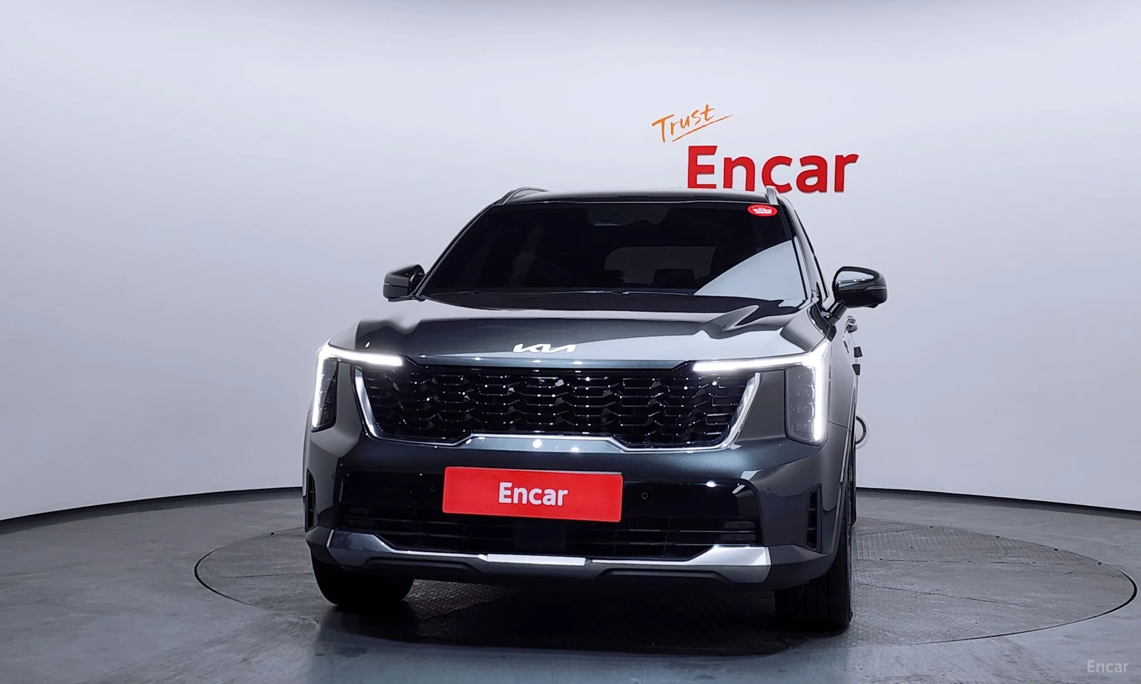 Kia Sorento 4th Generation превью 3