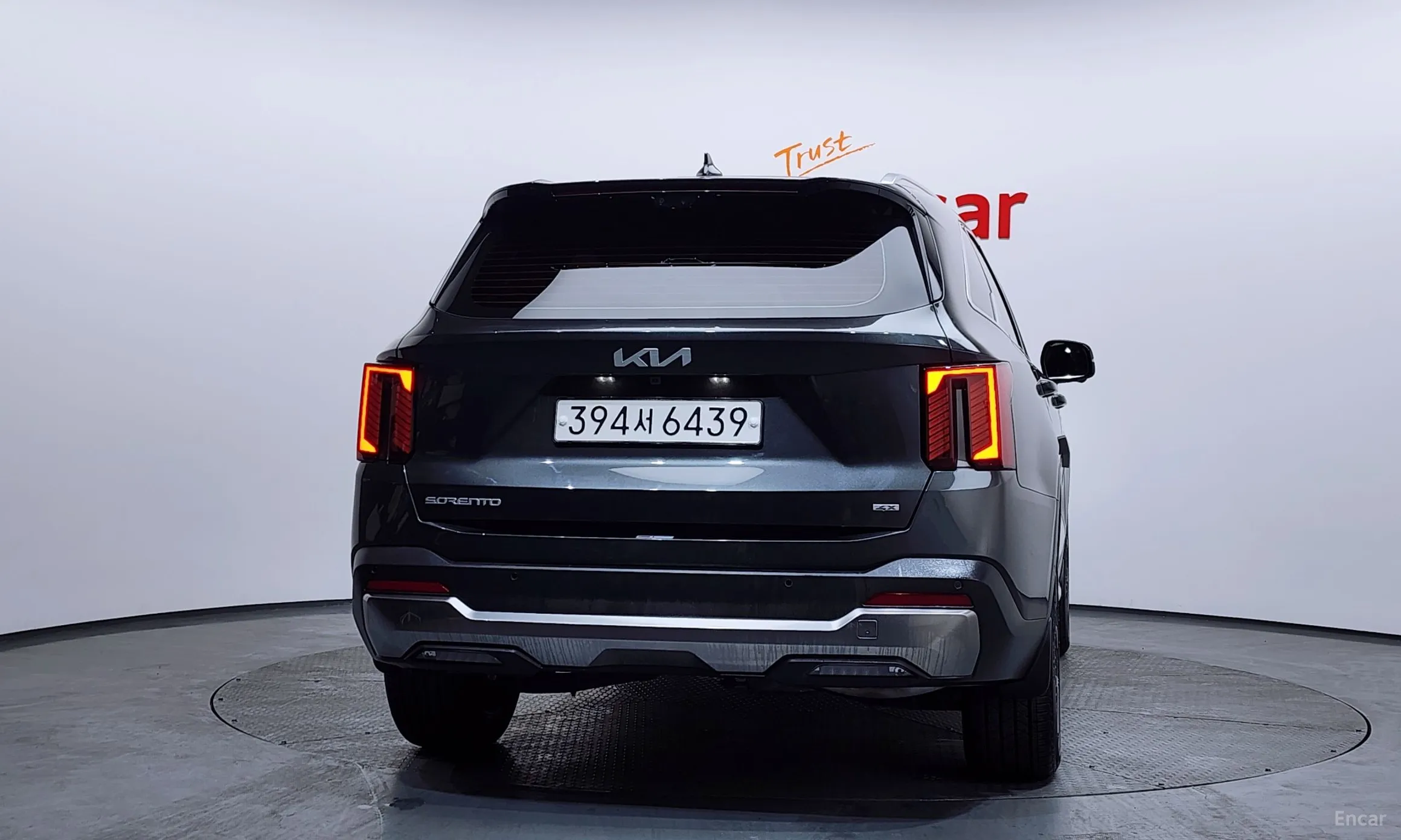 Kia Sorento 4th Generation превью 4