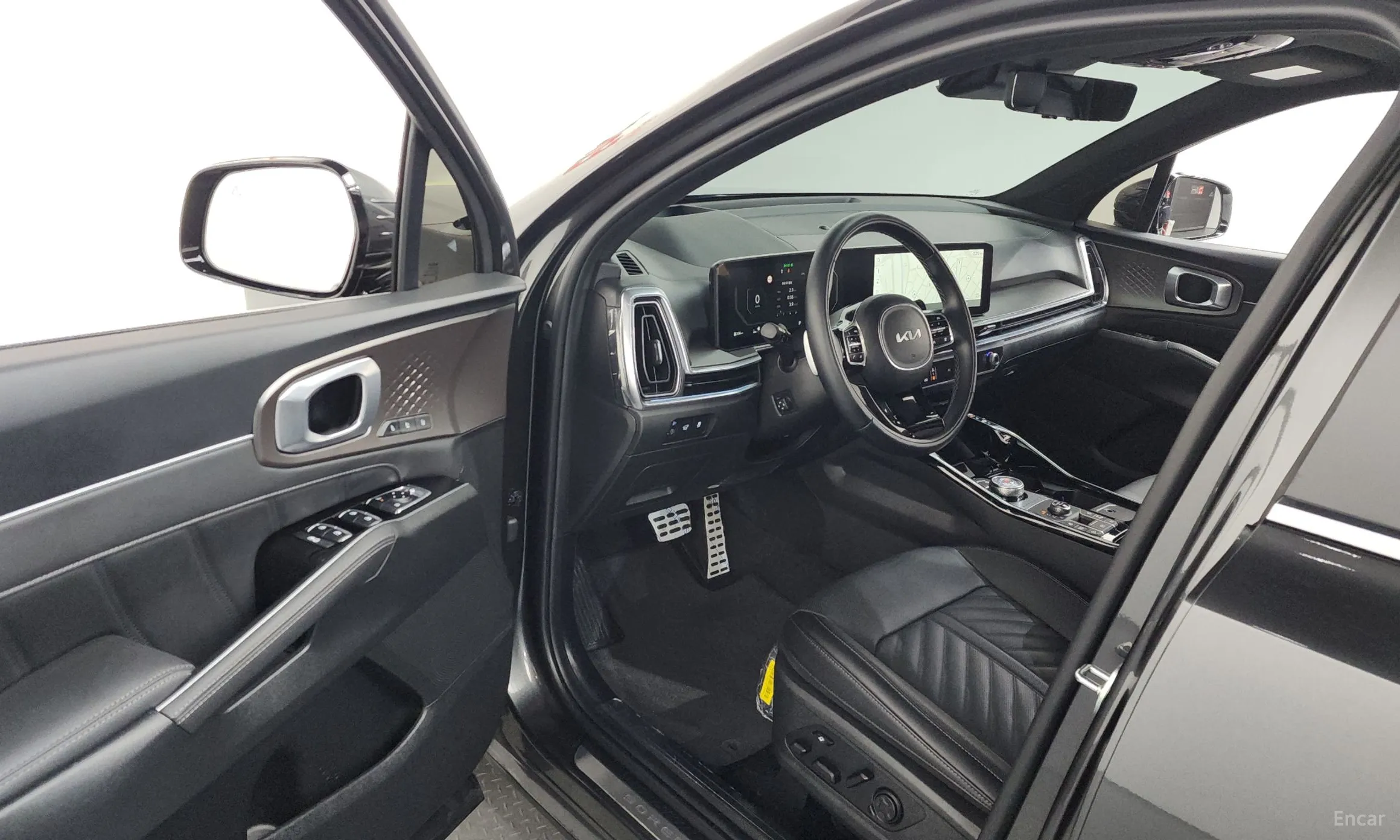 Kia Sorento 4th Generation превью 5