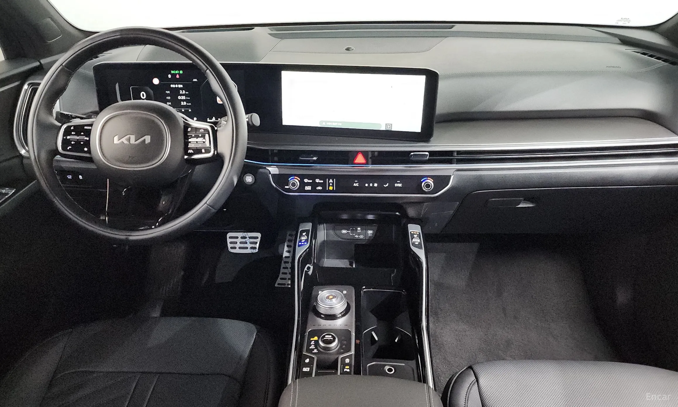 Kia Sorento 4th Generation превью 7