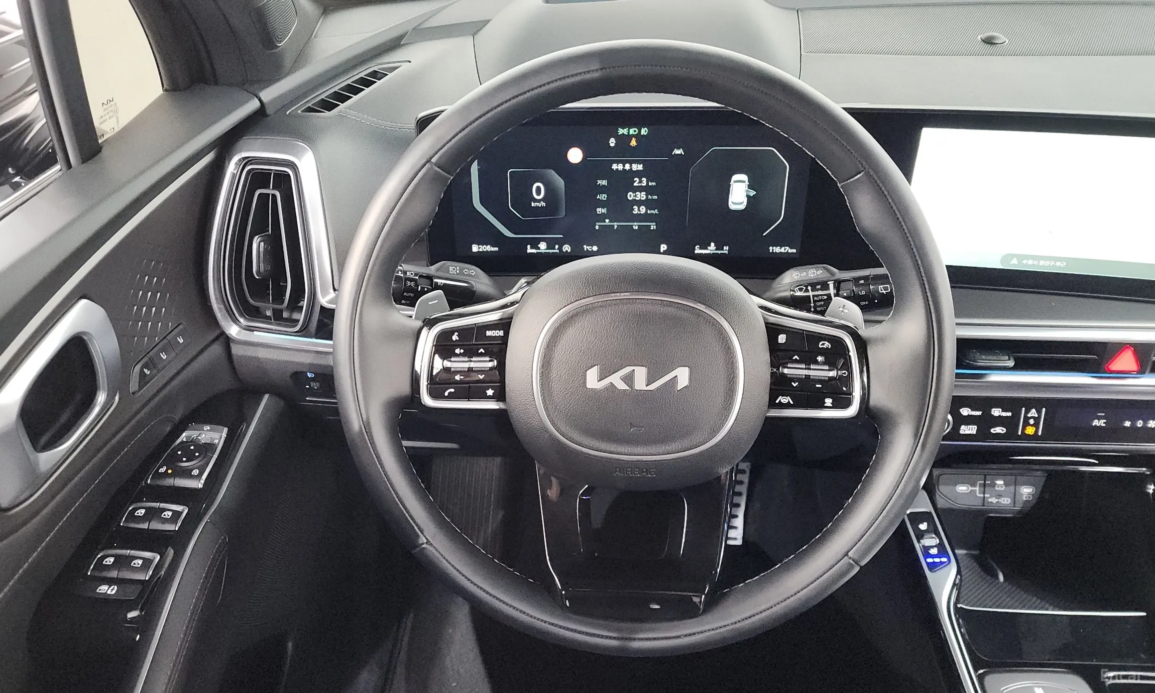 Kia Sorento 4th Generation превью 9