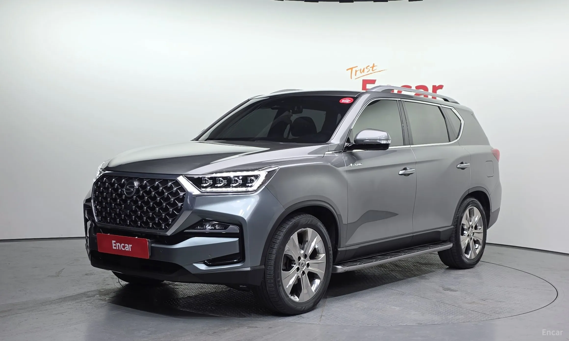 Rexton