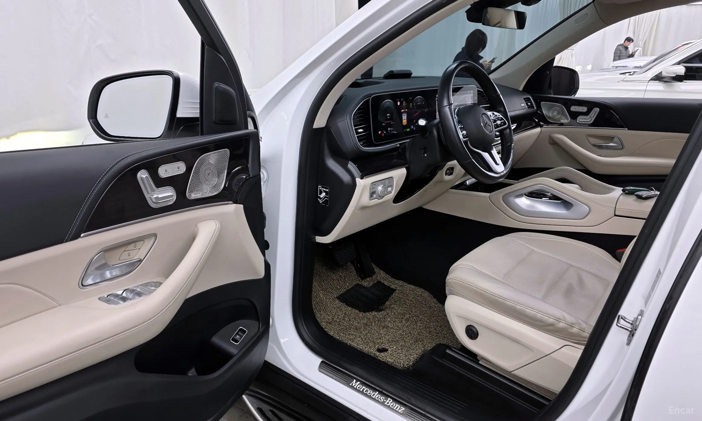 Mercedes Benz GLE-Class W167 превью 10