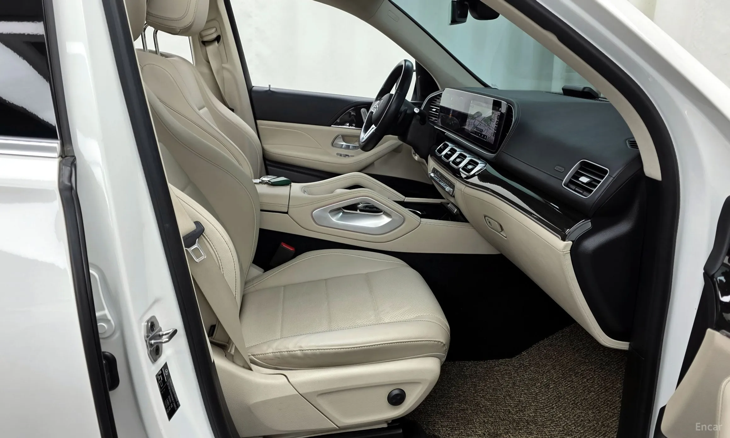 Mercedes Benz GLE-Class W167 превью 11
