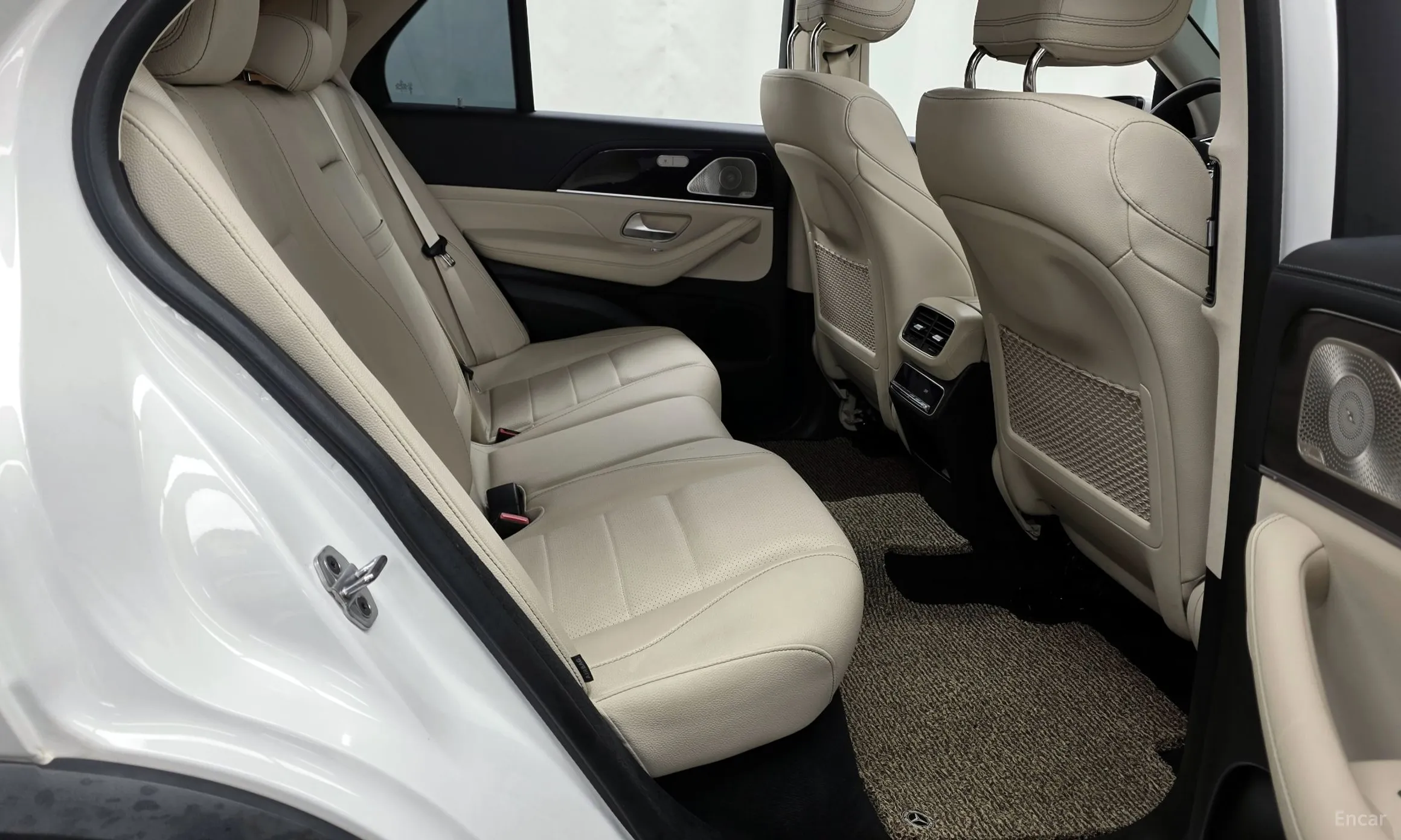Mercedes Benz GLE-Class W167 превью 12