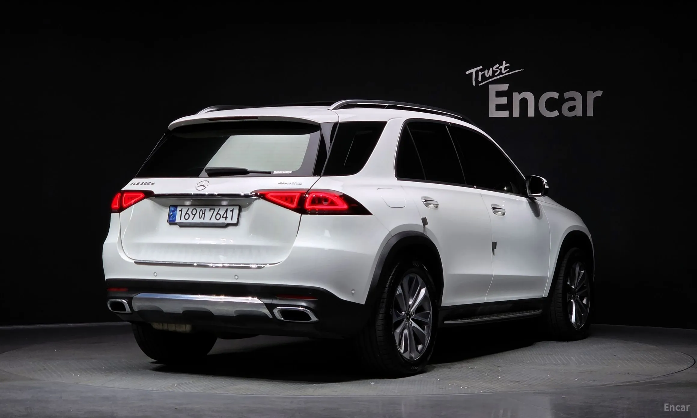 Mercedes Benz GLE-Class W167 превью 2