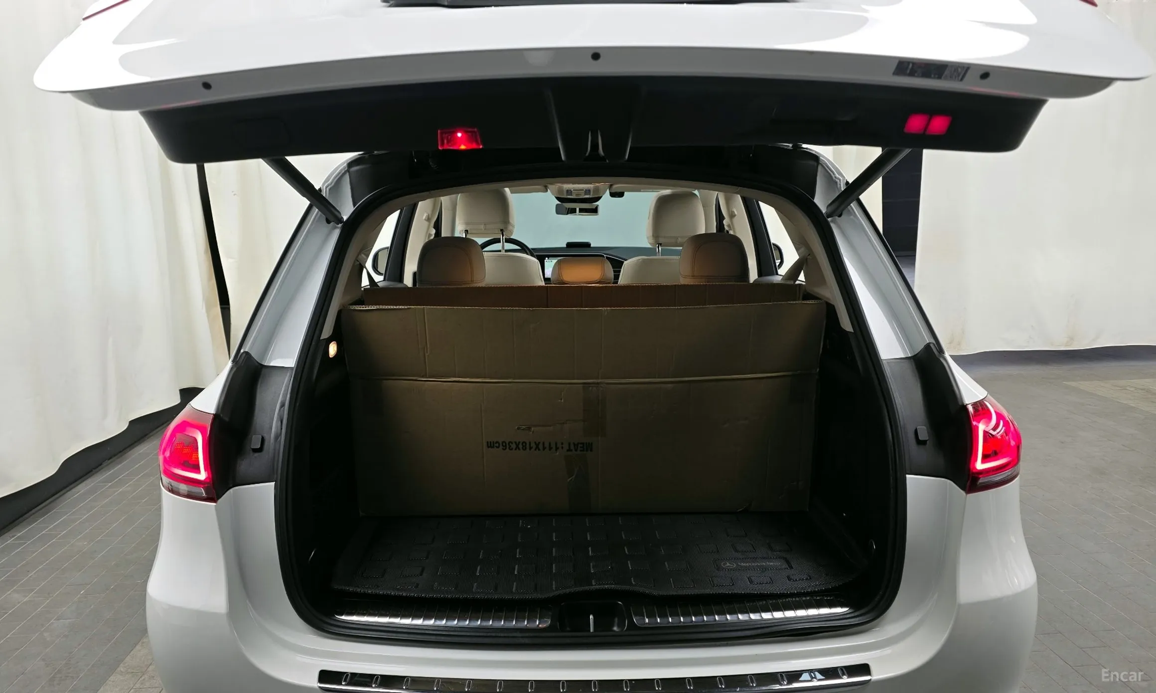 Mercedes Benz GLE-Class W167 превью 20