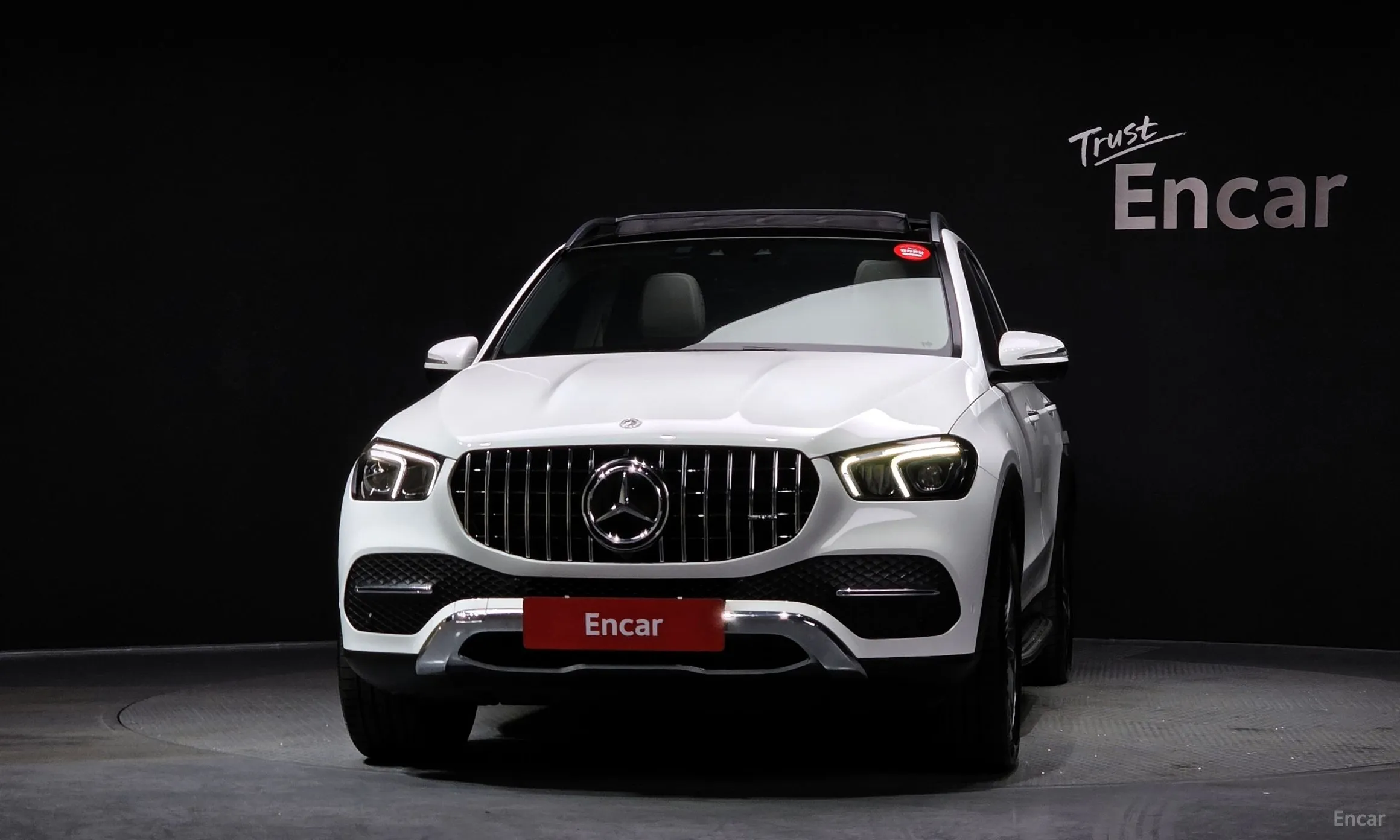 Mercedes Benz GLE-Class W167 превью 3
