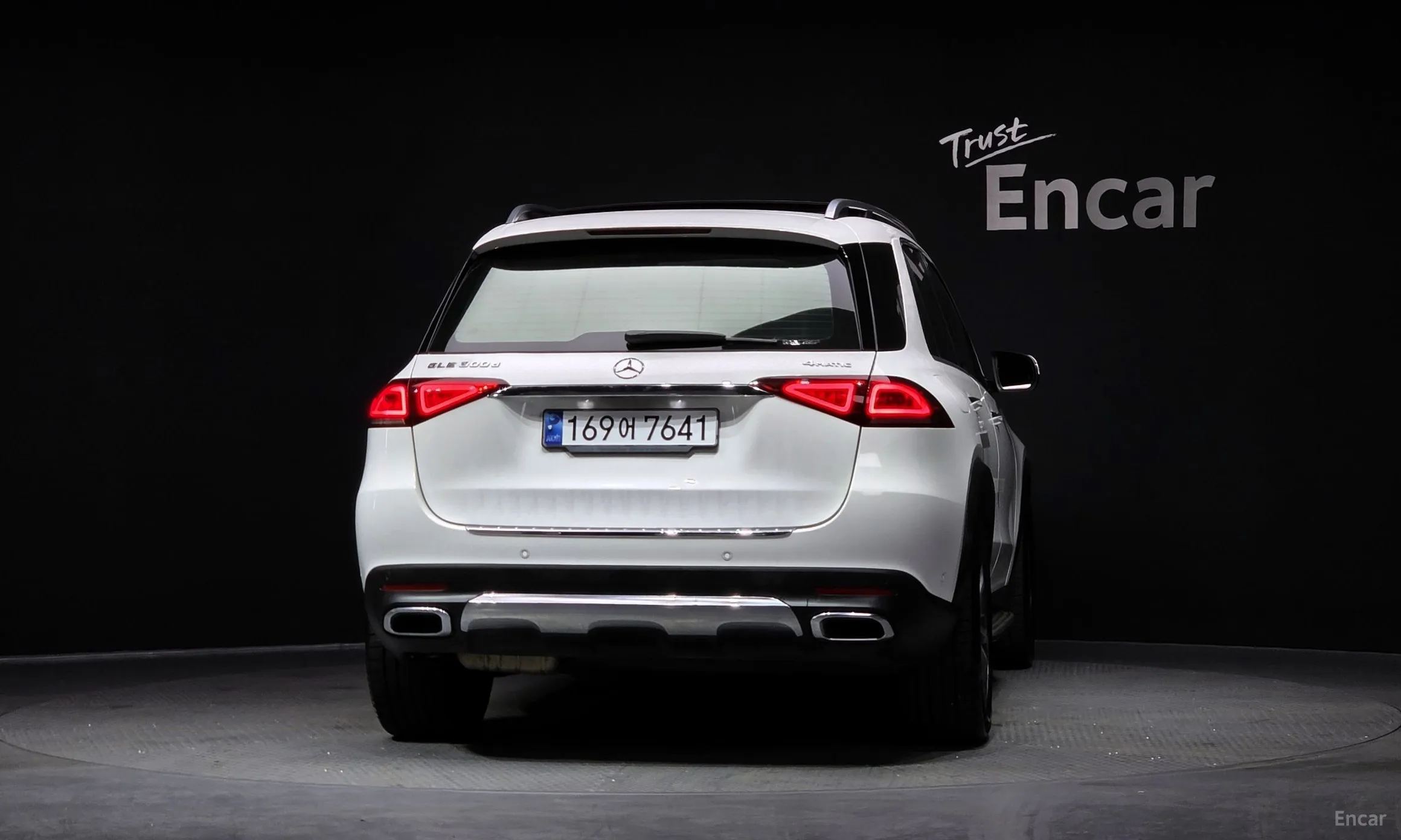 Mercedes Benz GLE-Class W167 превью 4