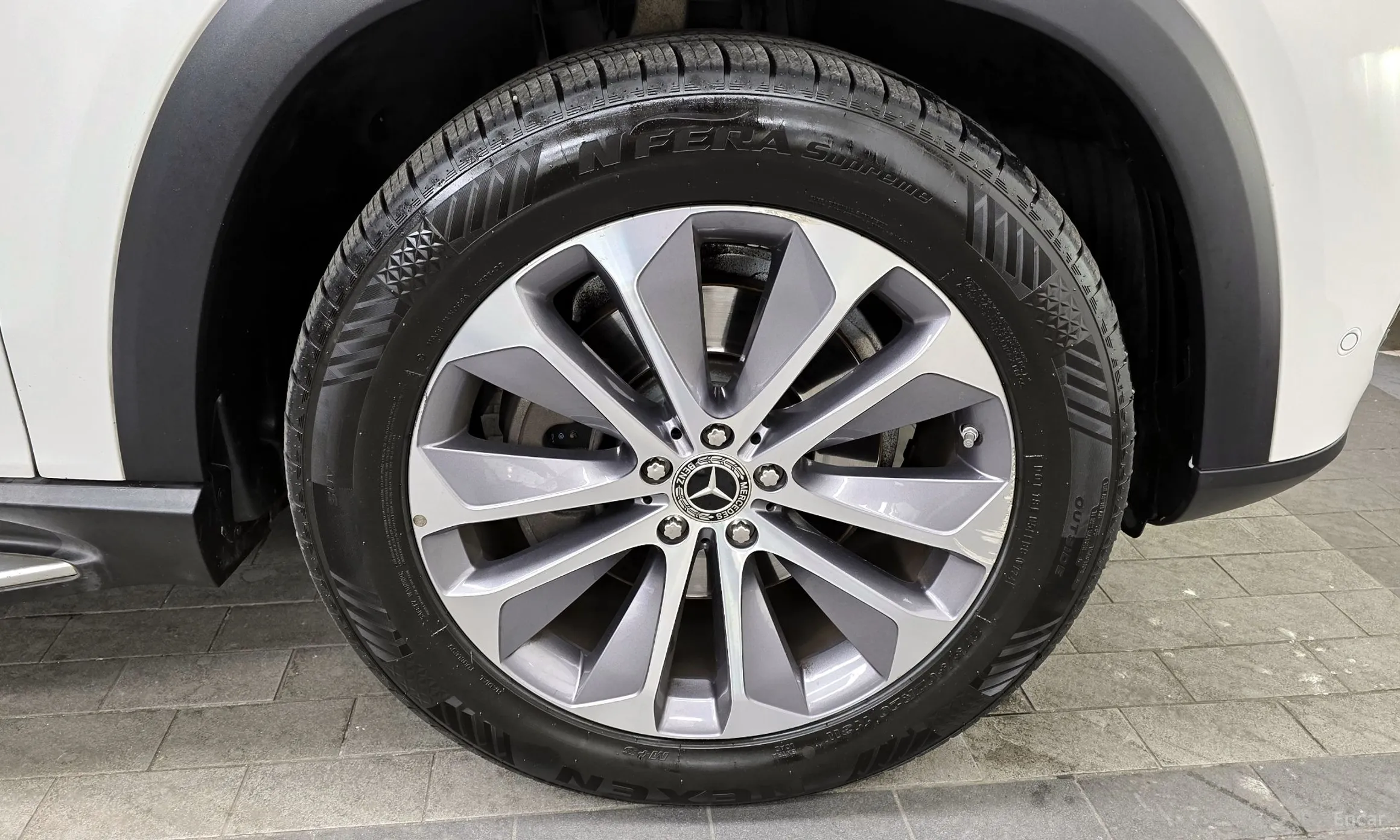 Mercedes Benz GLE-Class W167 превью 5