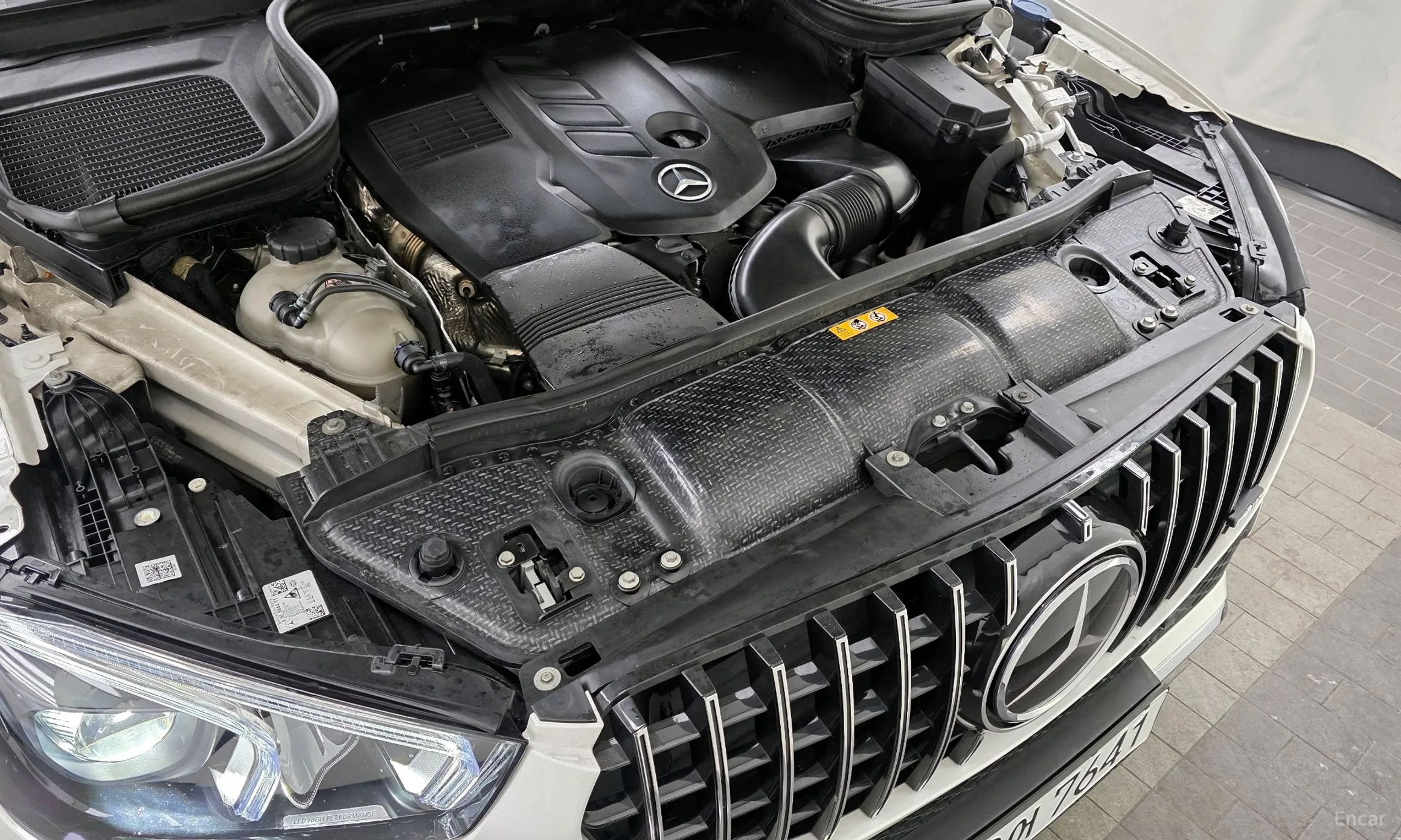Mercedes Benz GLE-Class W167 превью 6
