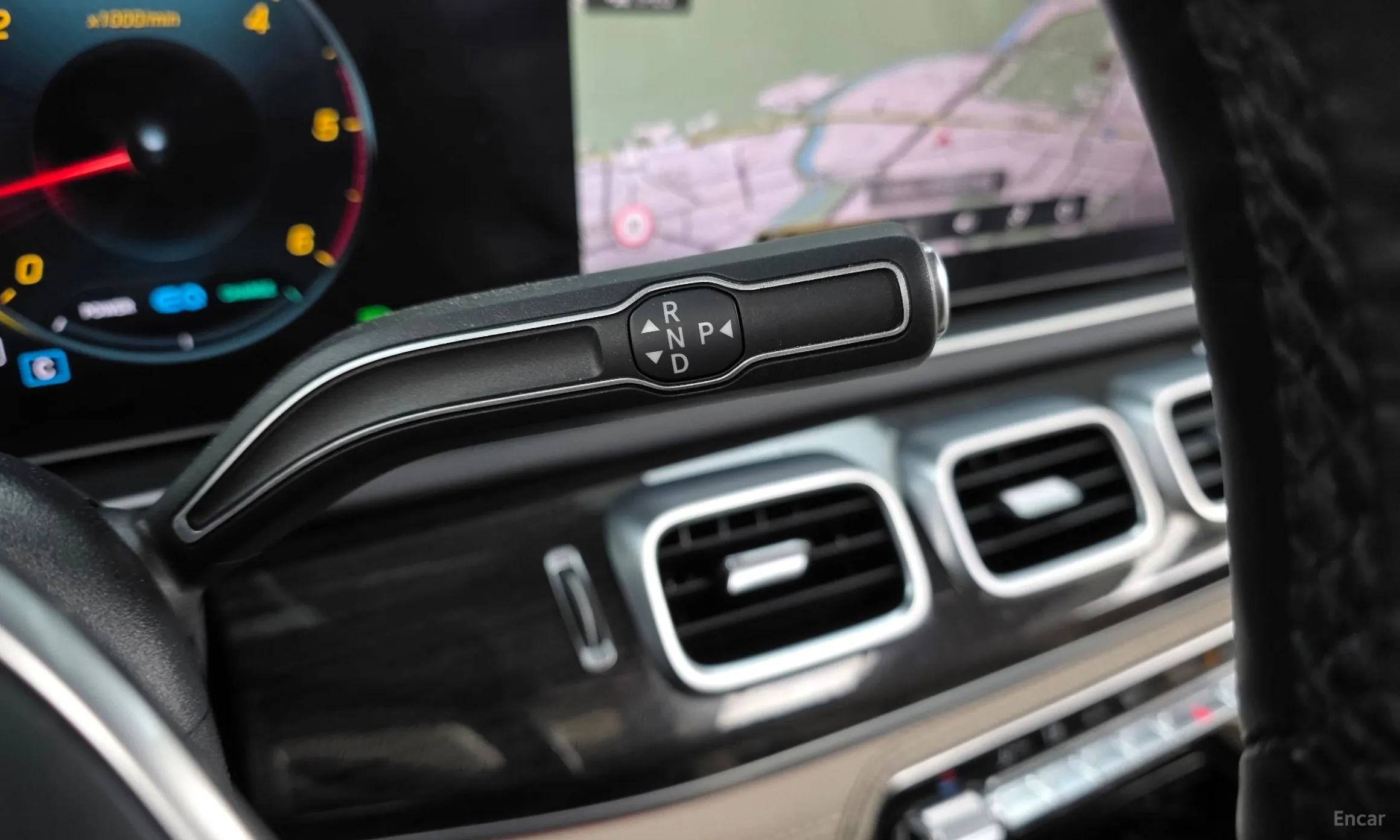 Mercedes Benz GLE-Class W167 превью 9