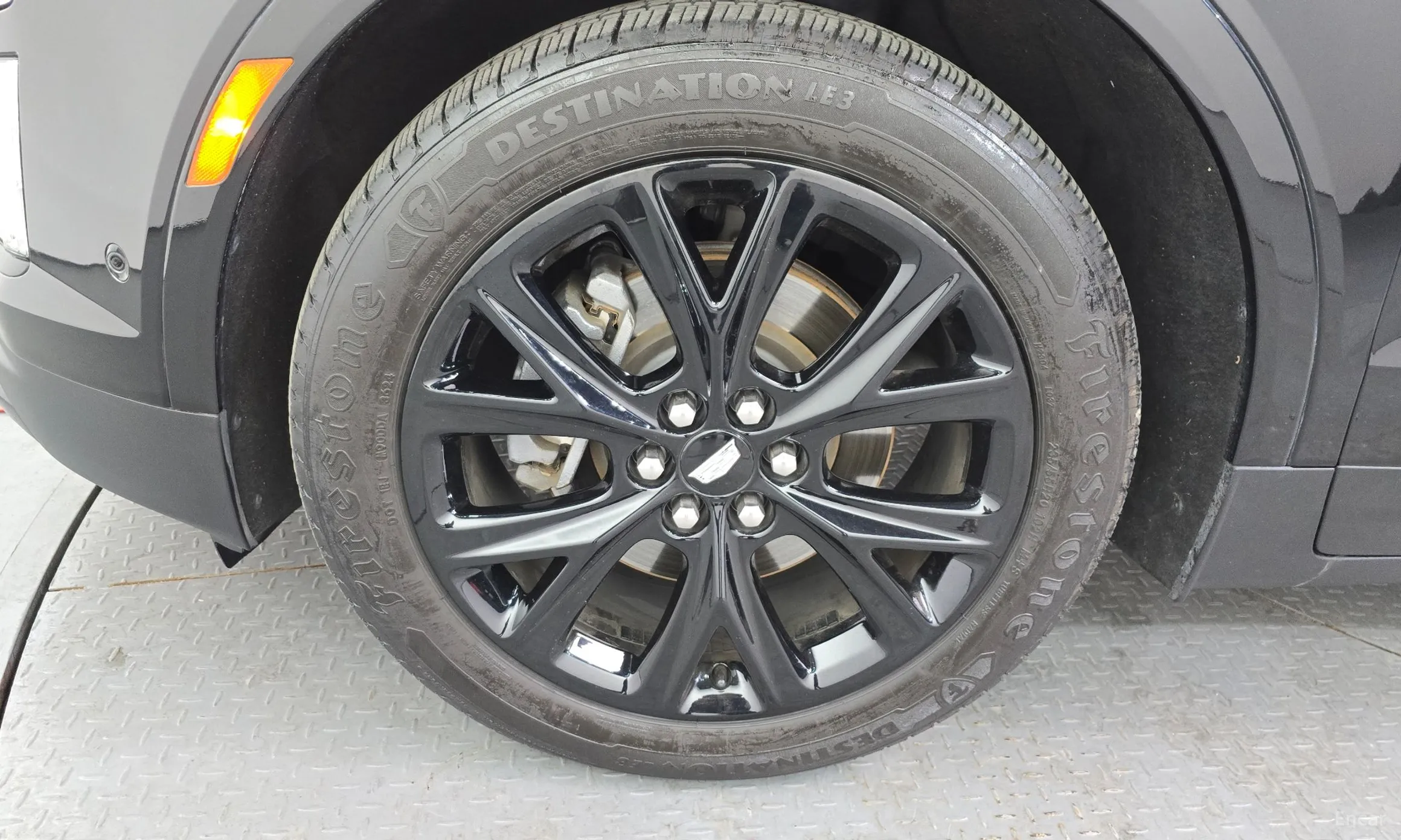 Cadillac XT5 превью 5