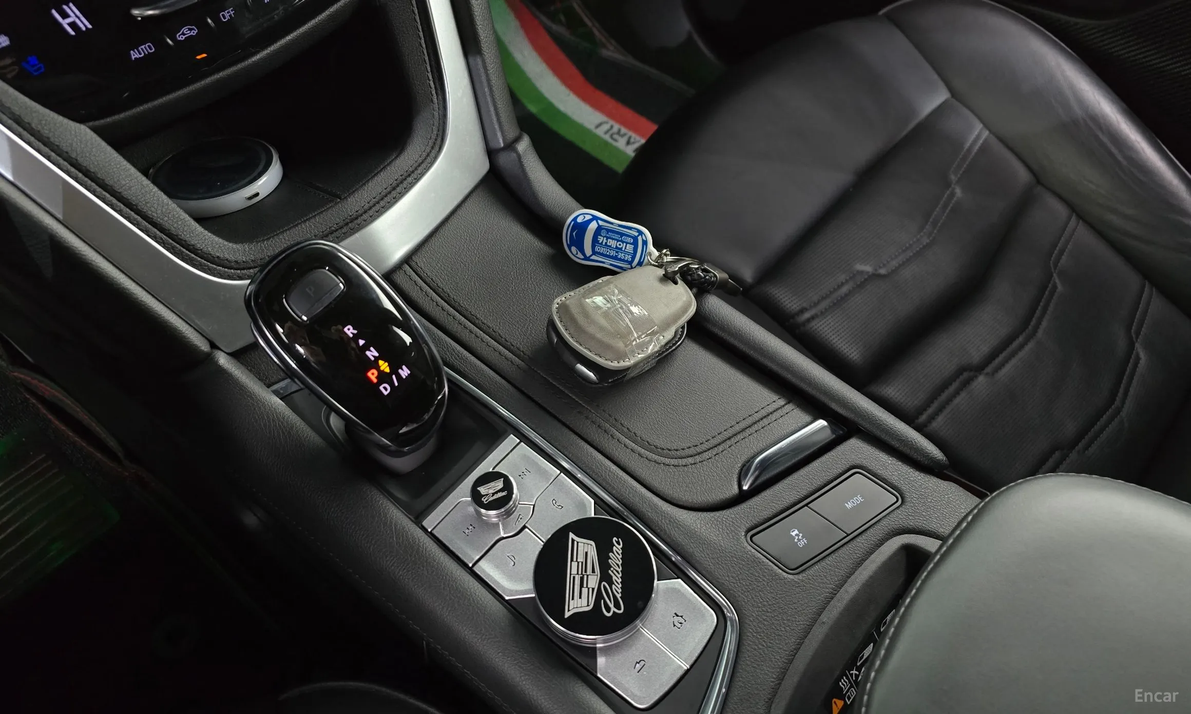 Cadillac XT5 превью 9