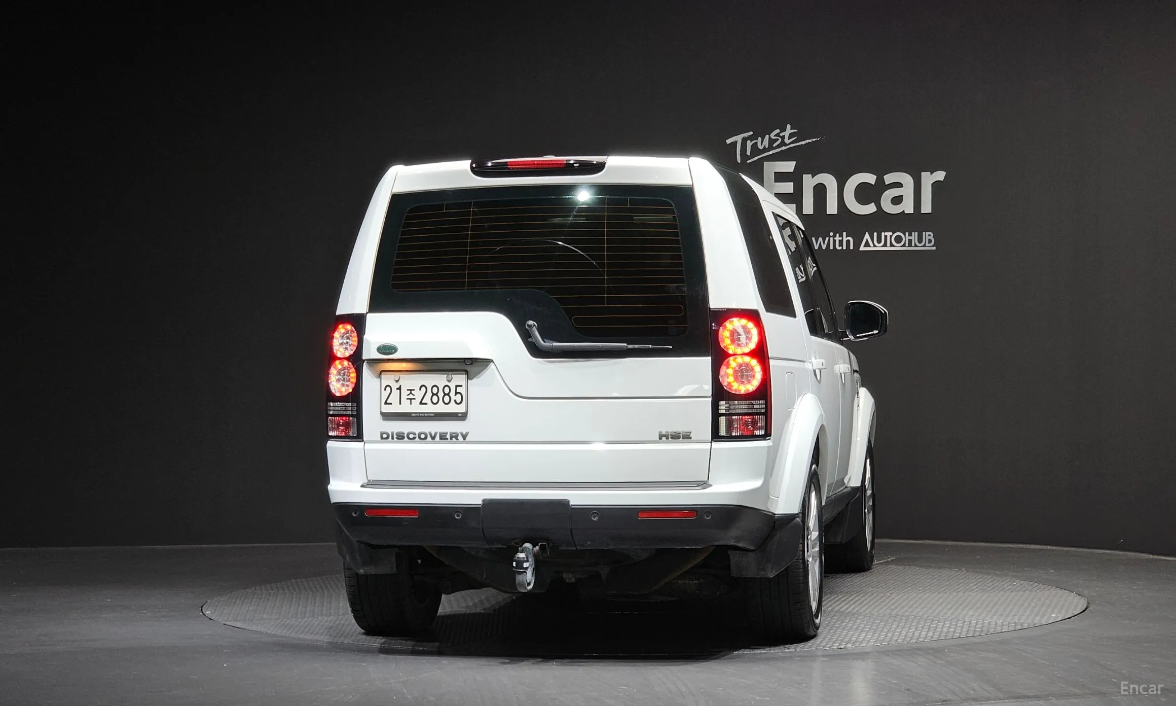 Land Rover Discovery 4 превью 4