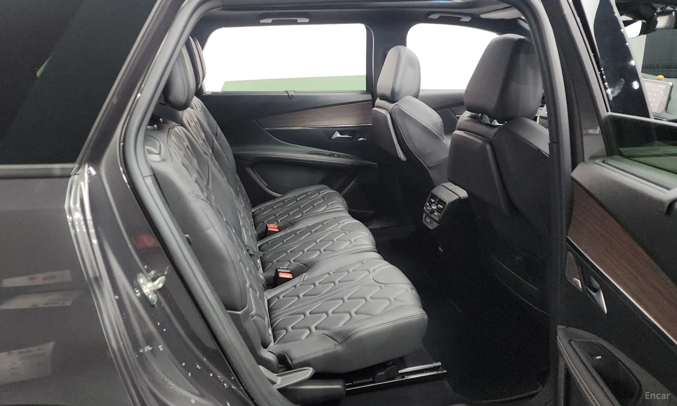 Peugeot 5008 2nd generation превью 12