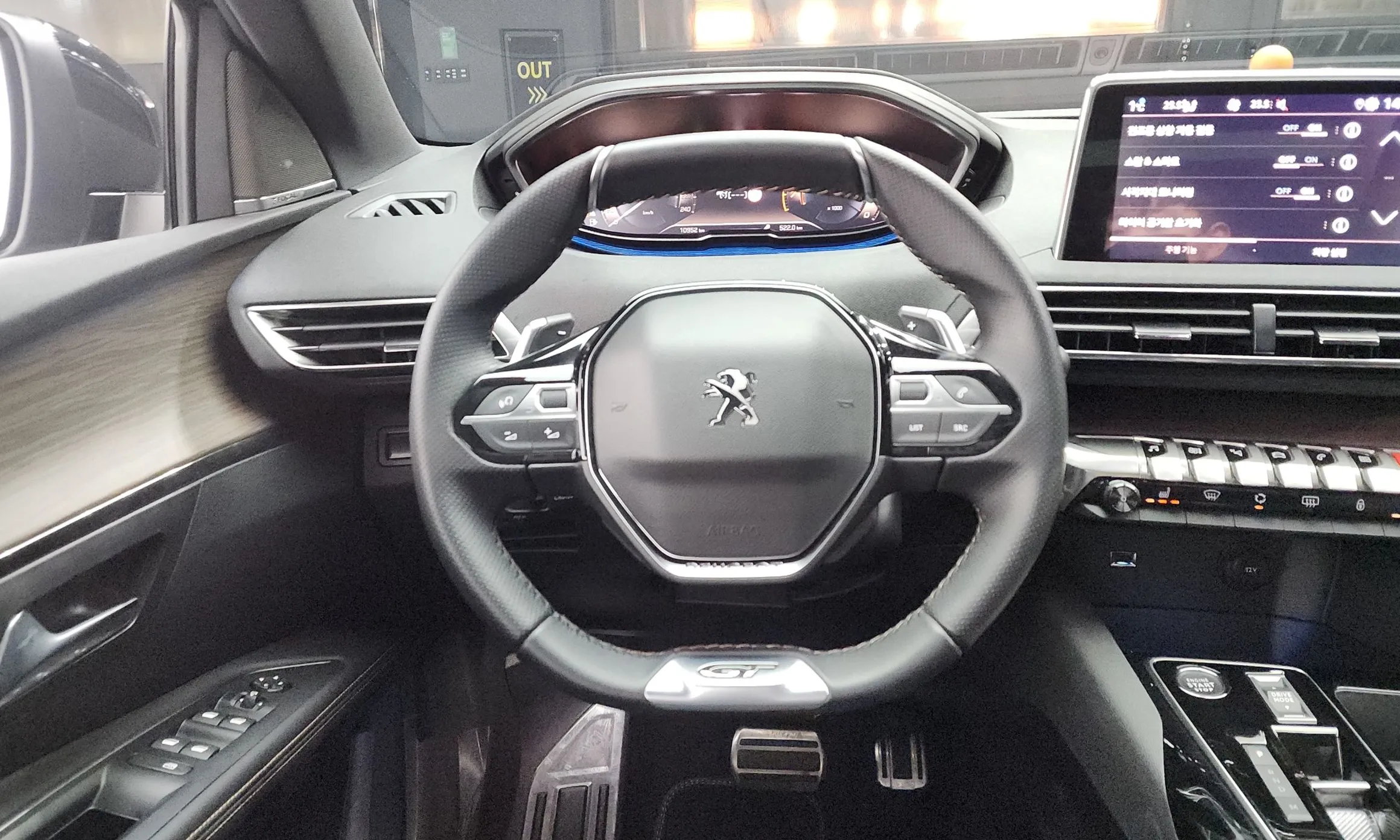 Peugeot 5008 2nd generation превью 13
