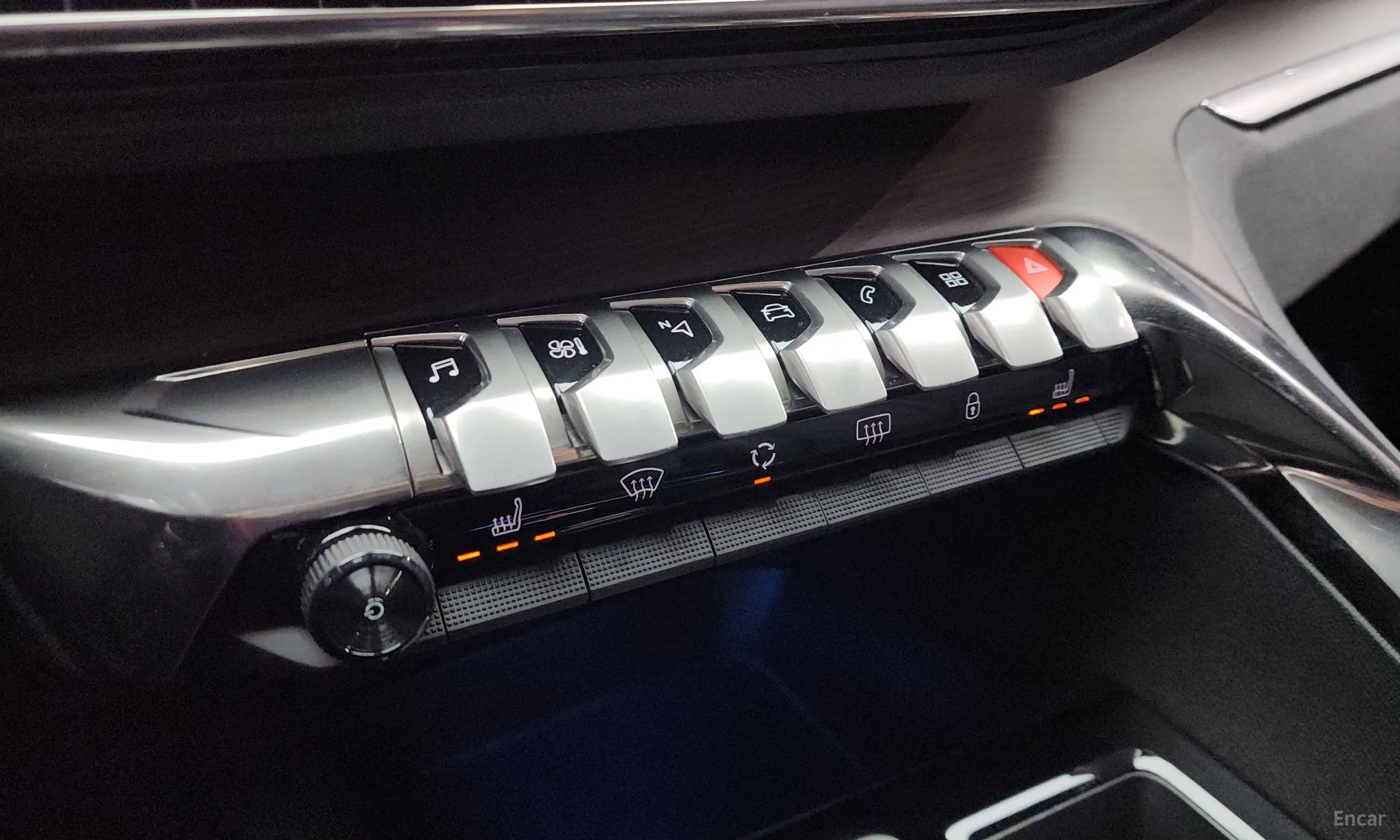 Peugeot 5008 2nd generation превью 16