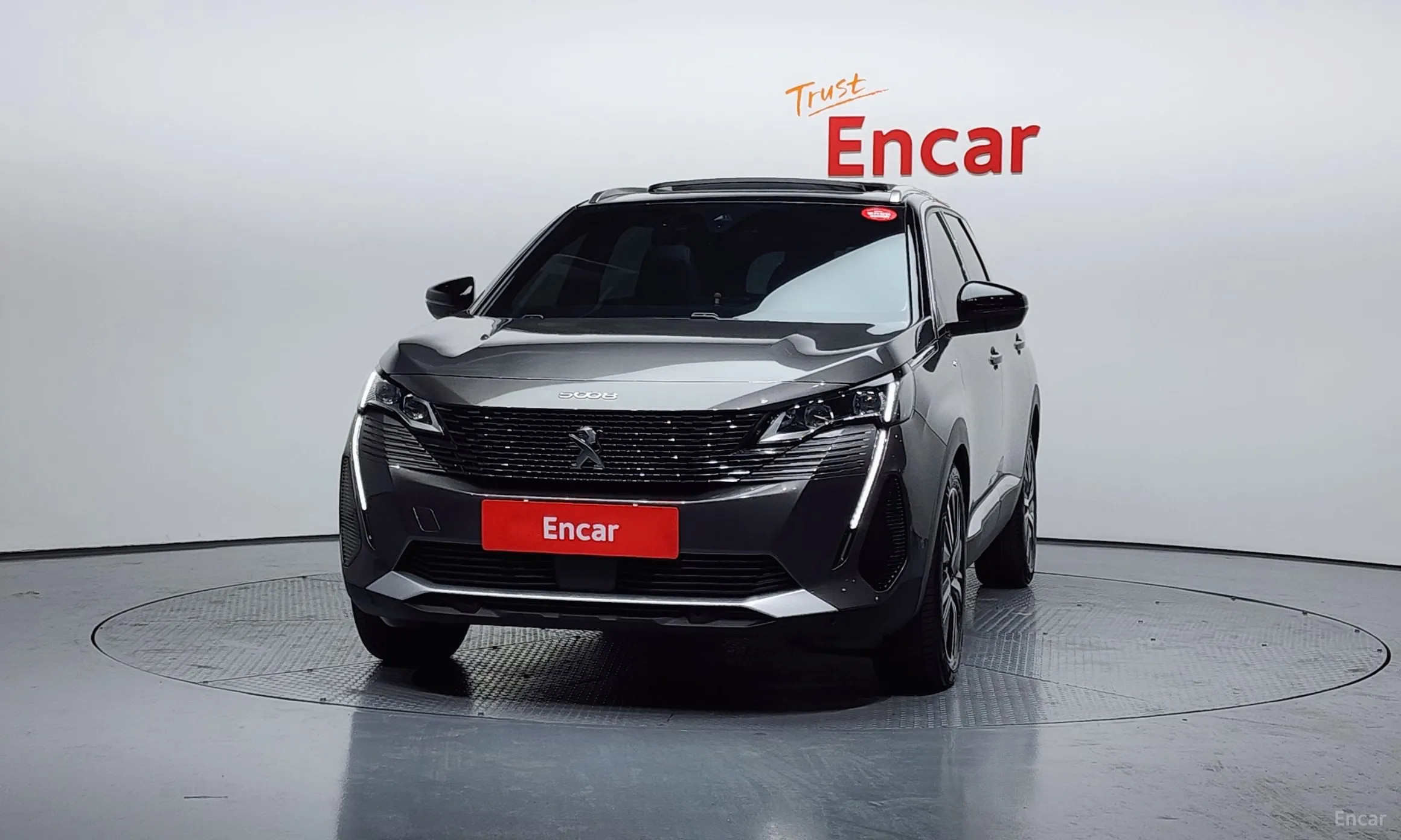Peugeot 5008 2nd generation превью 3