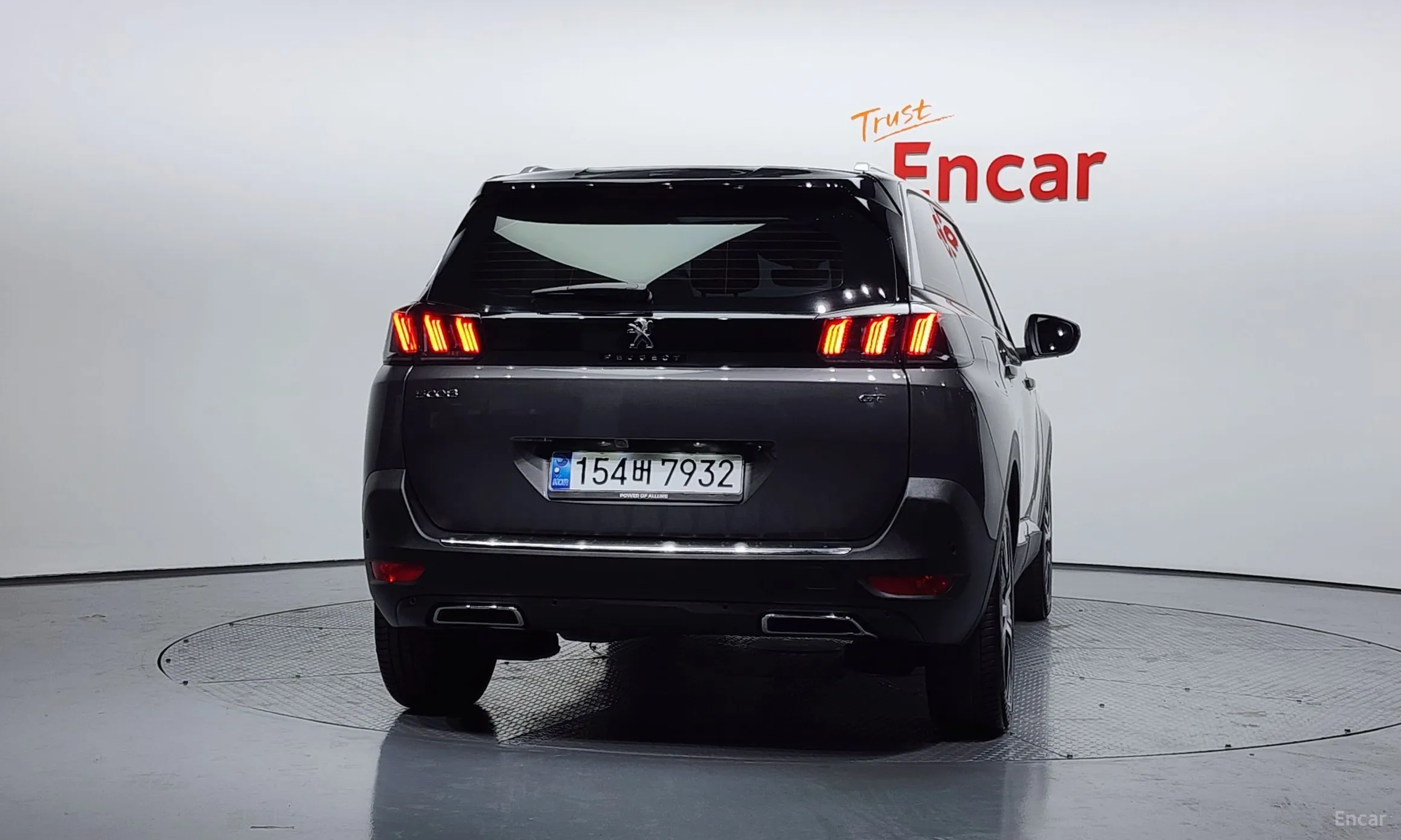 Peugeot 5008 2nd generation превью 4