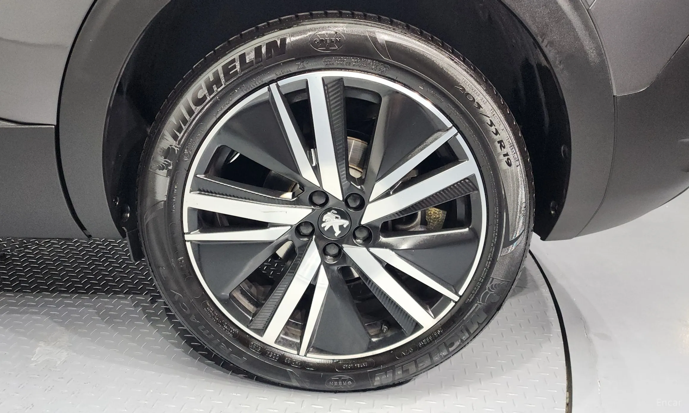 Peugeot 5008 2nd generation превью 5