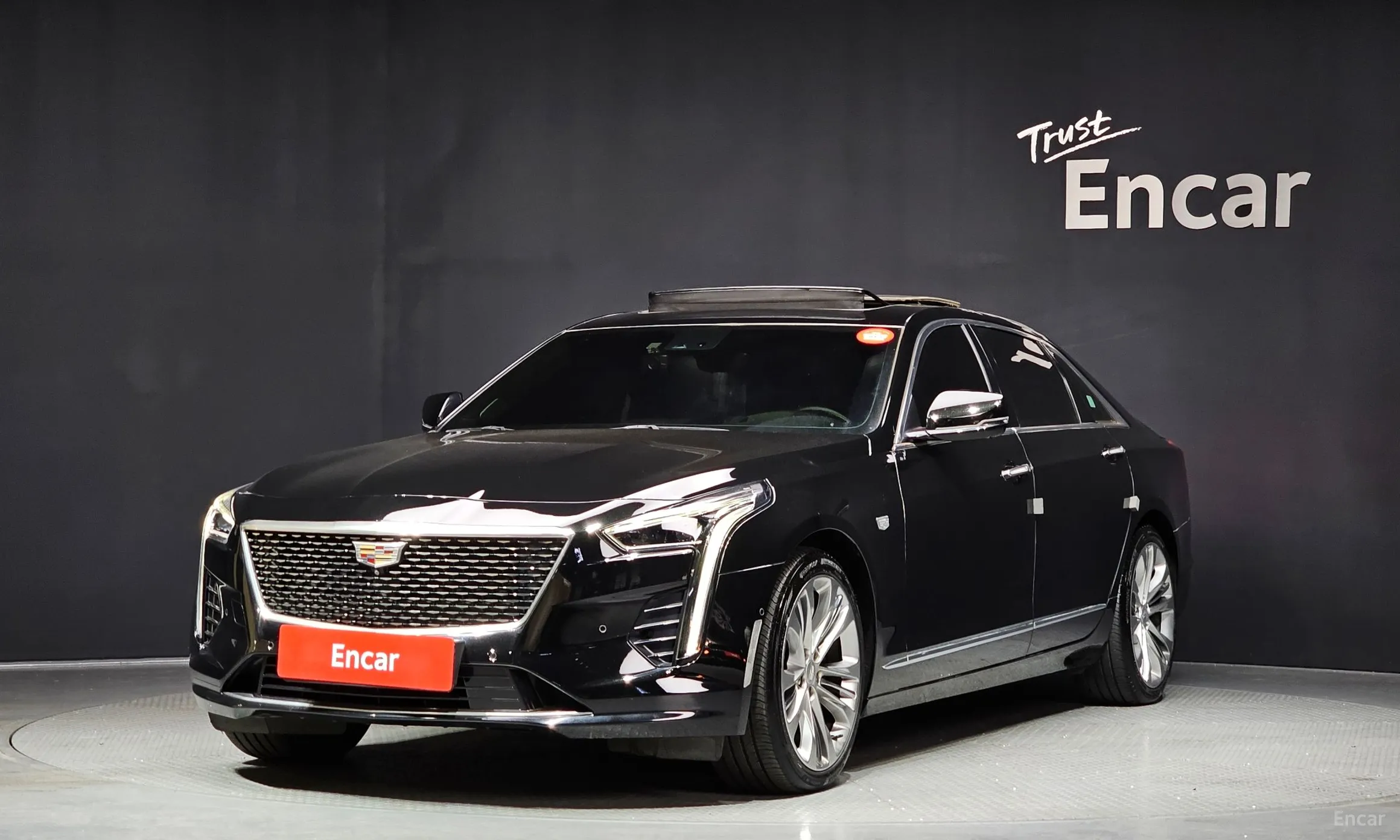 Cadillac CT6