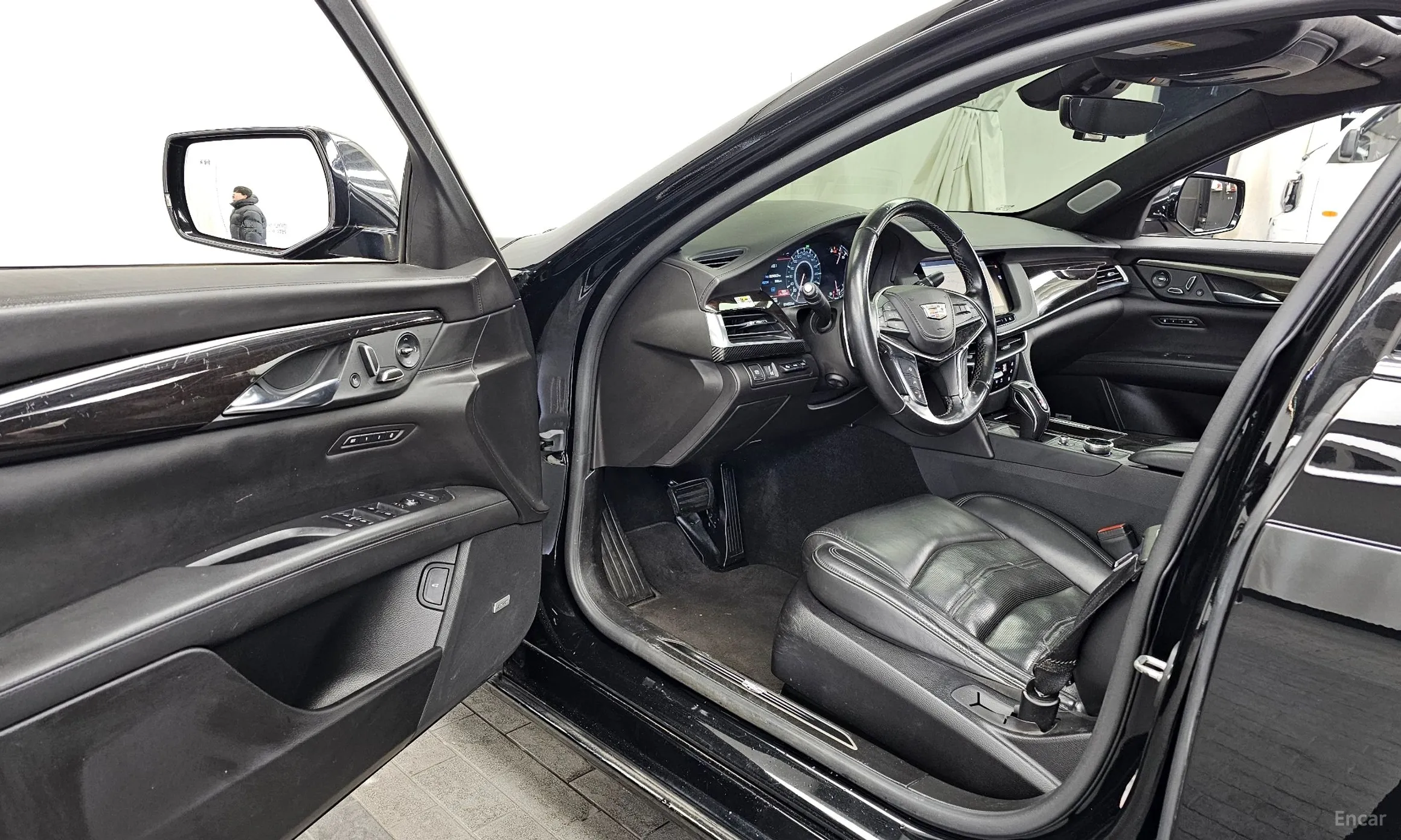 Cadillac CT6 превью 10