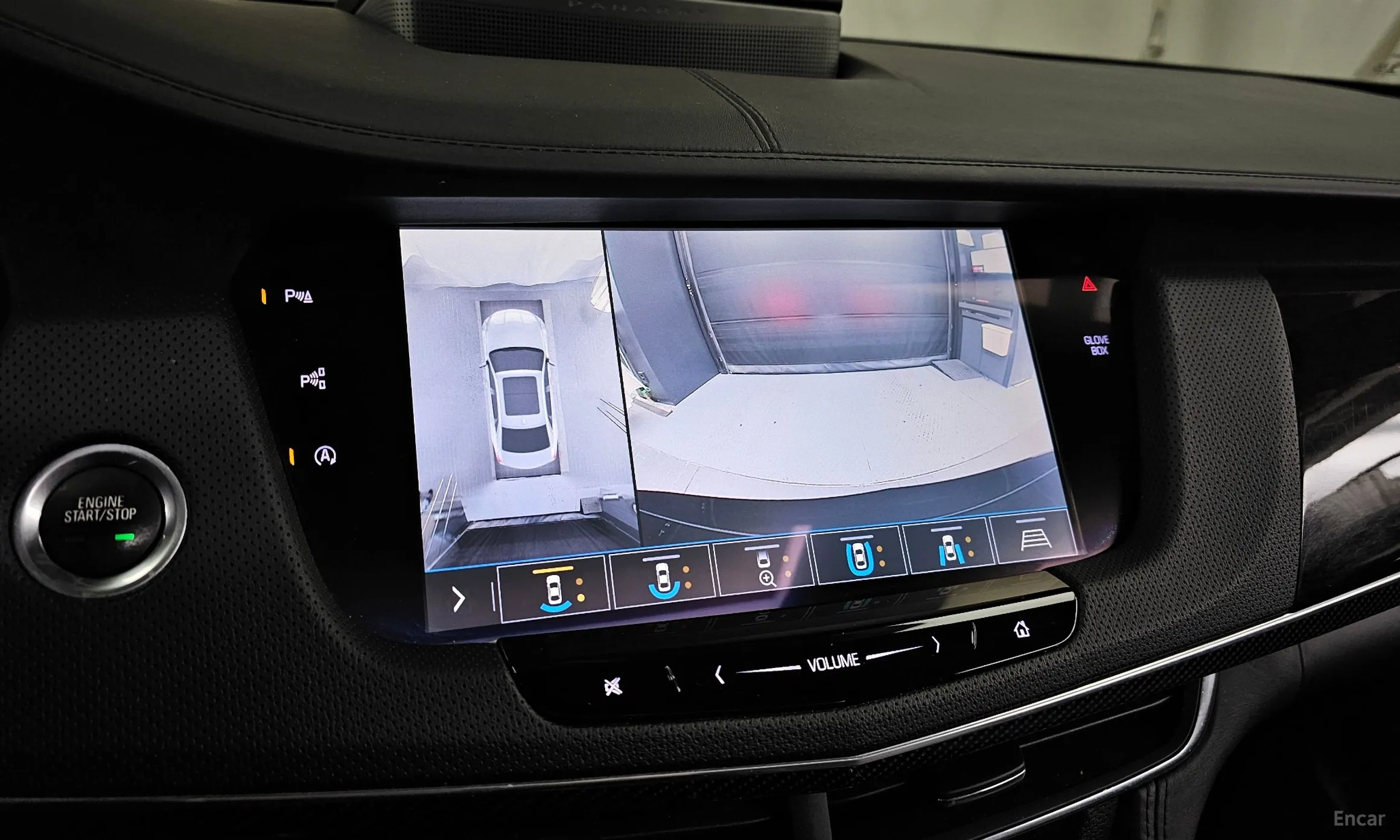 Cadillac CT6 превью 15