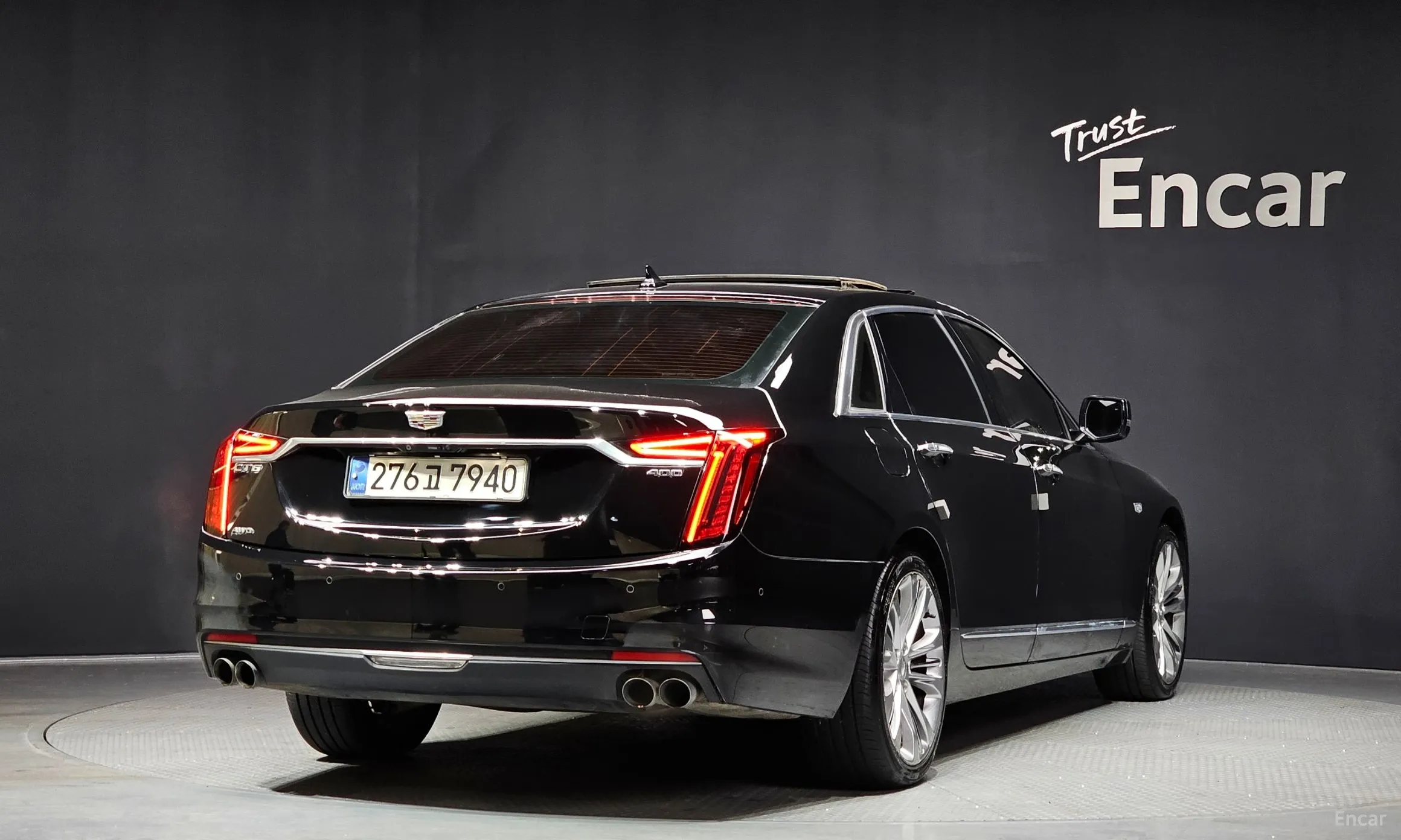 Cadillac CT6