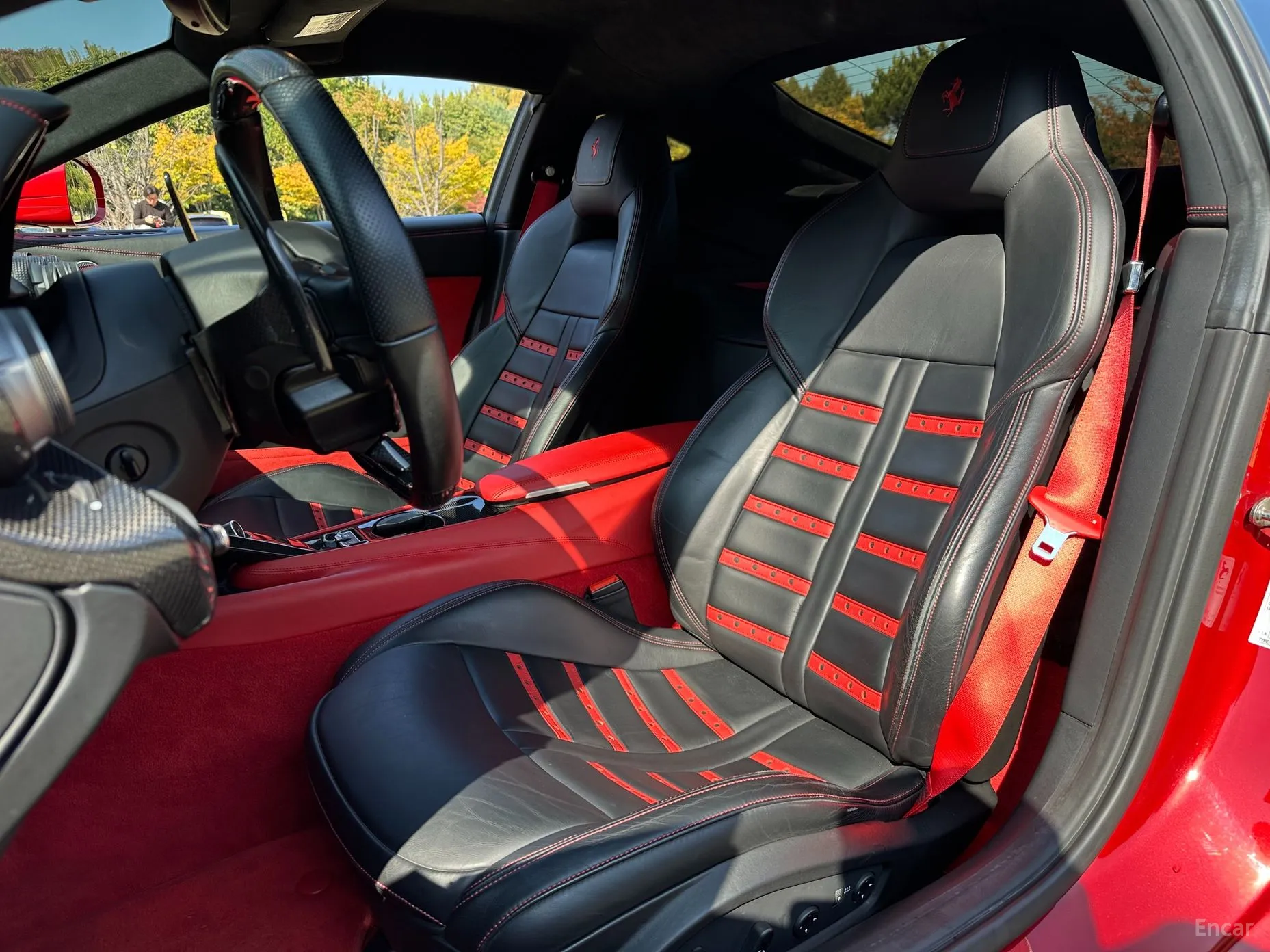 Ferrari F12 Berlinetta превью 10