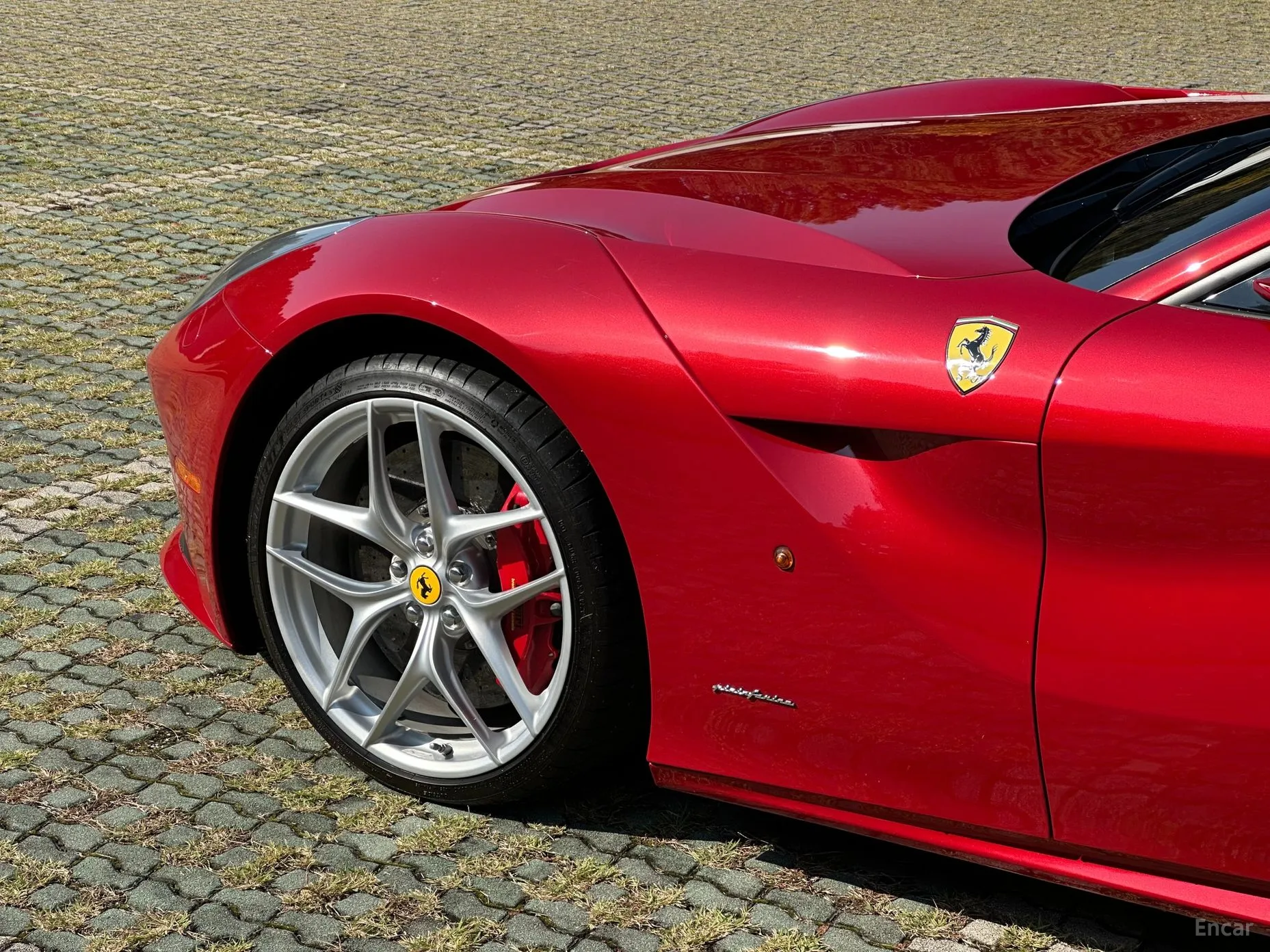 Ferrari F12 Berlinetta превью 16
