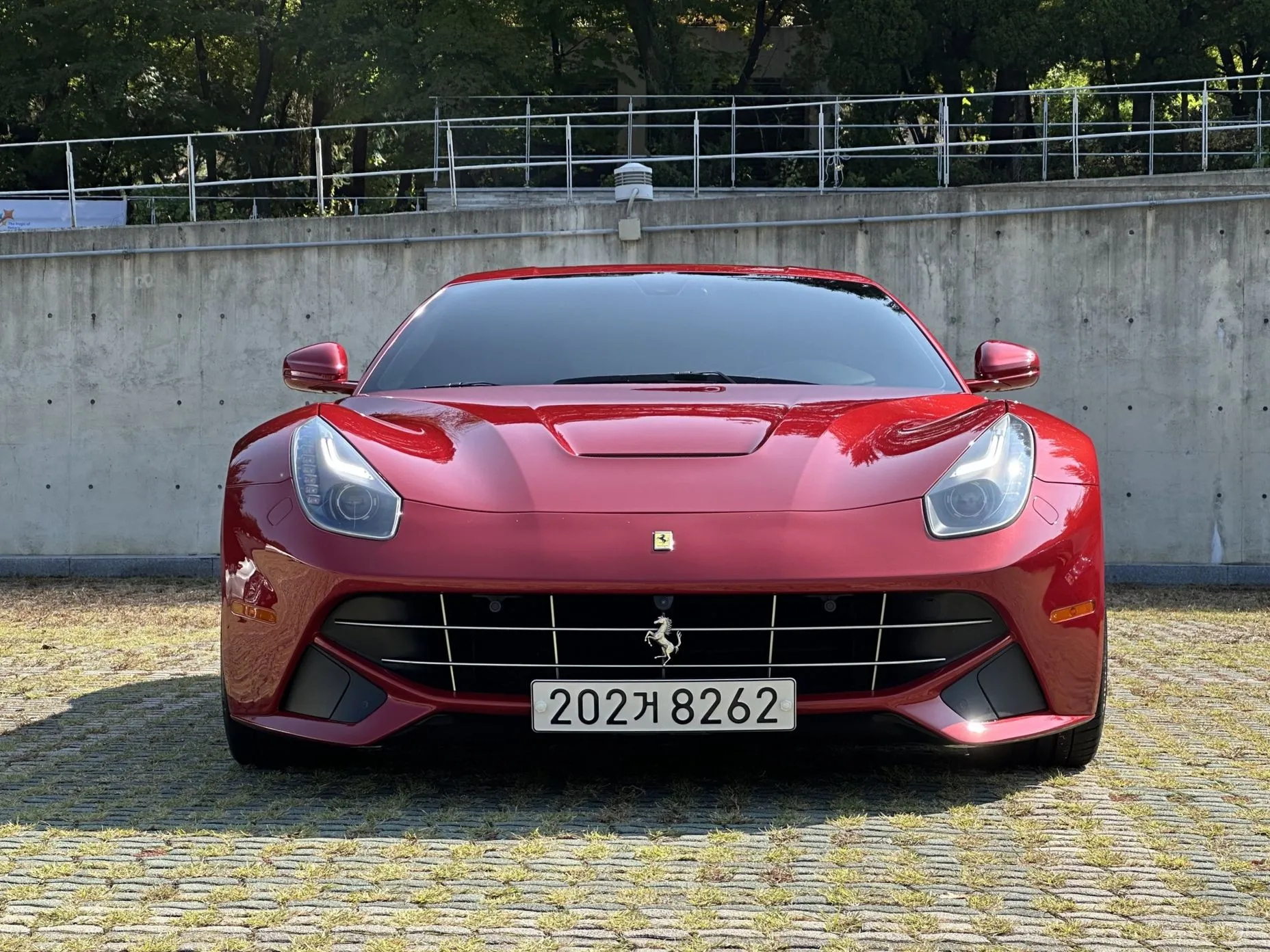 Ferrari F12 Berlinetta превью 3