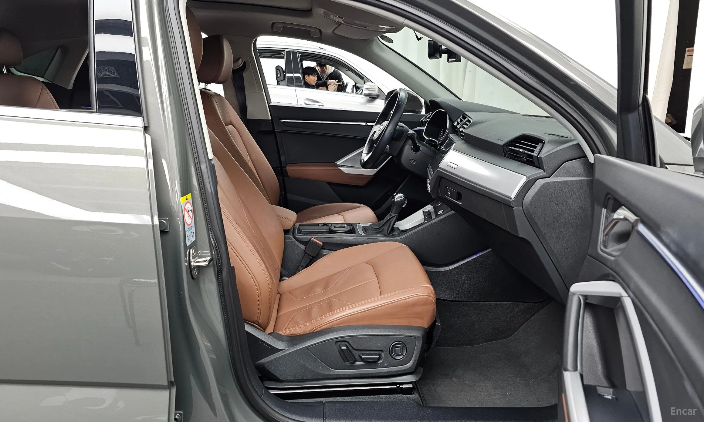 Audi Q3 (F3) превью 11