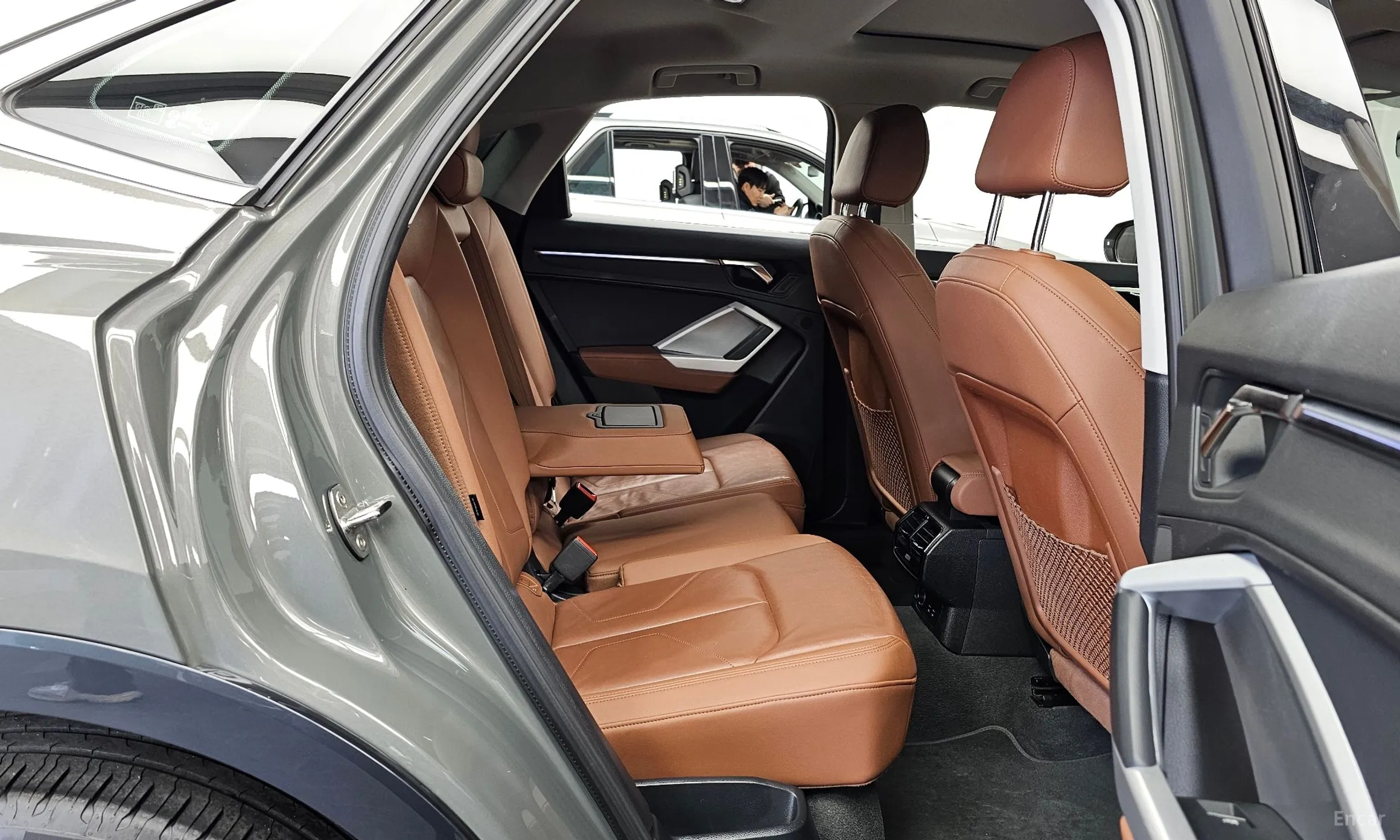 Audi Q3 (F3) превью 12