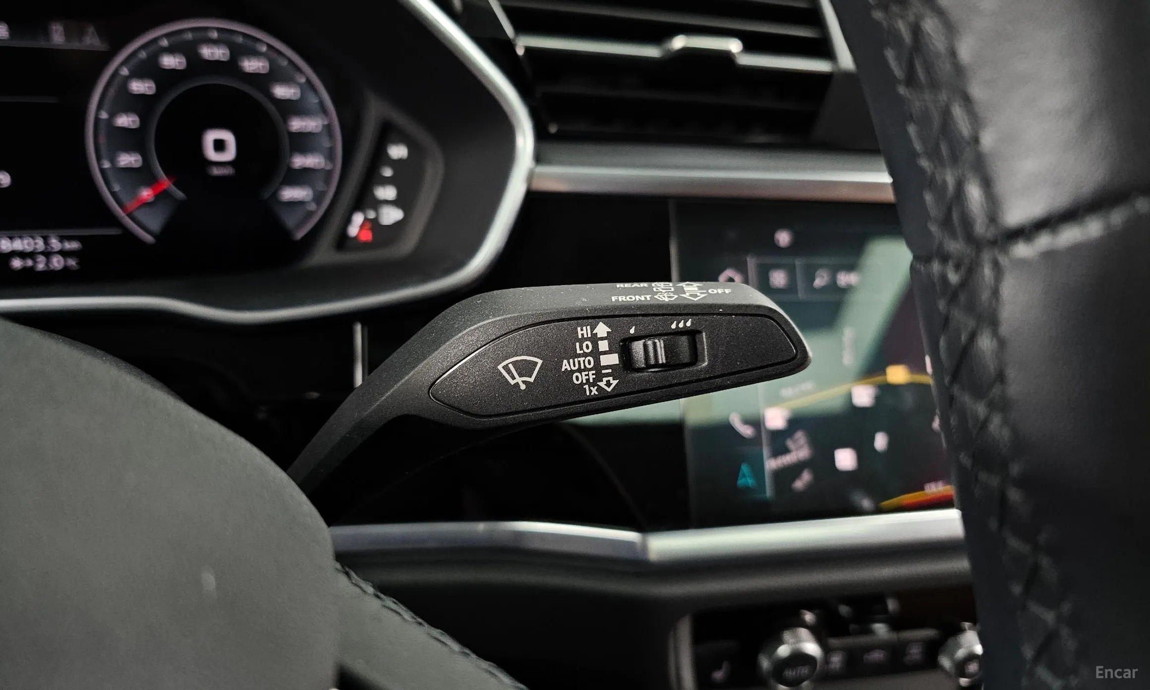 Audi Q3 (F3) превью 18