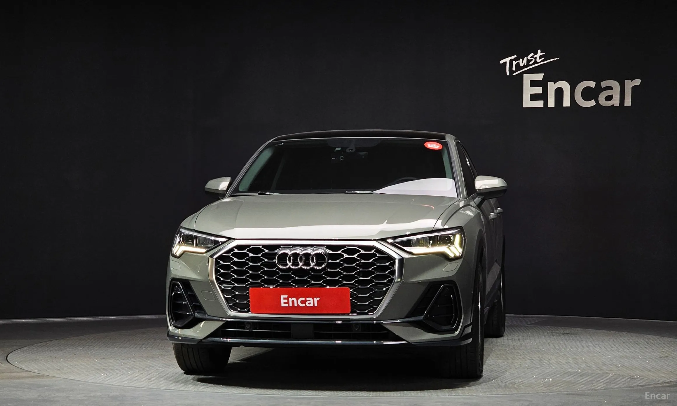 Audi Q3 (F3) превью 3