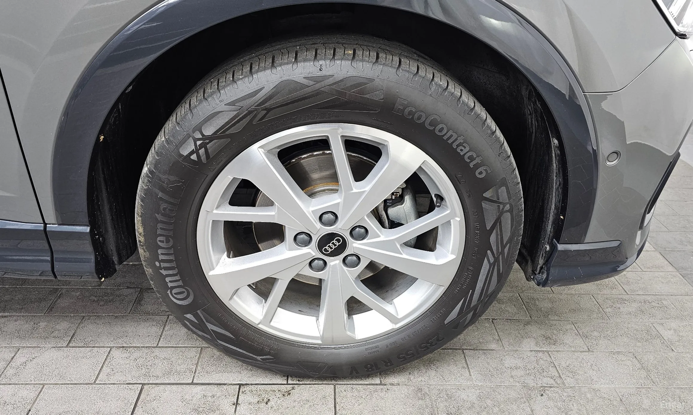 Audi Q3 (F3) превью 5